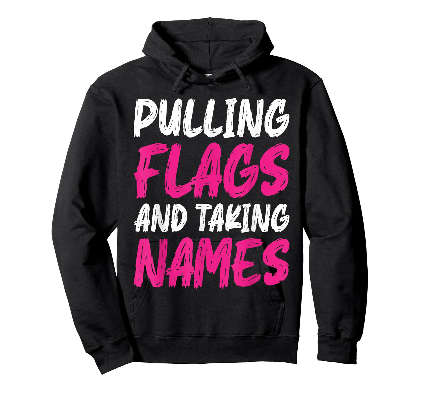 Flag Football Shirt for Women and Girls T-Shirt