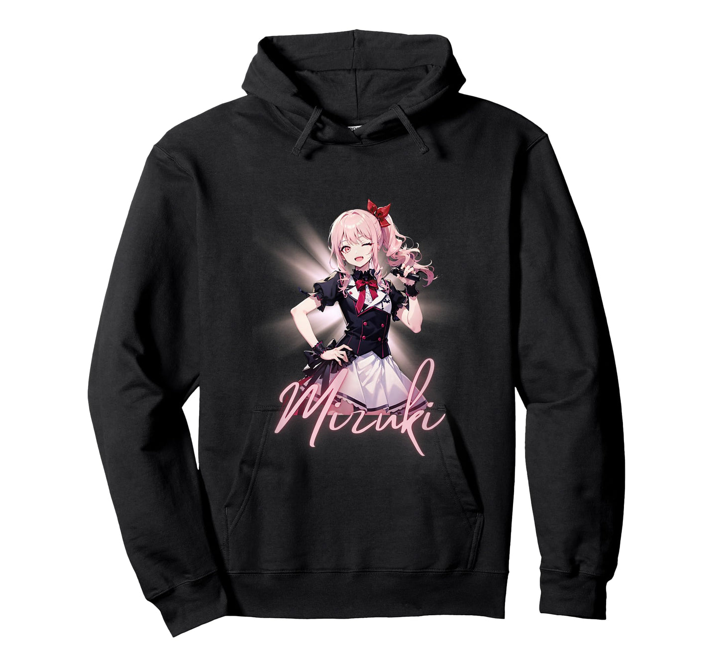 Mizuki Akiyama Graphic T-Shirt