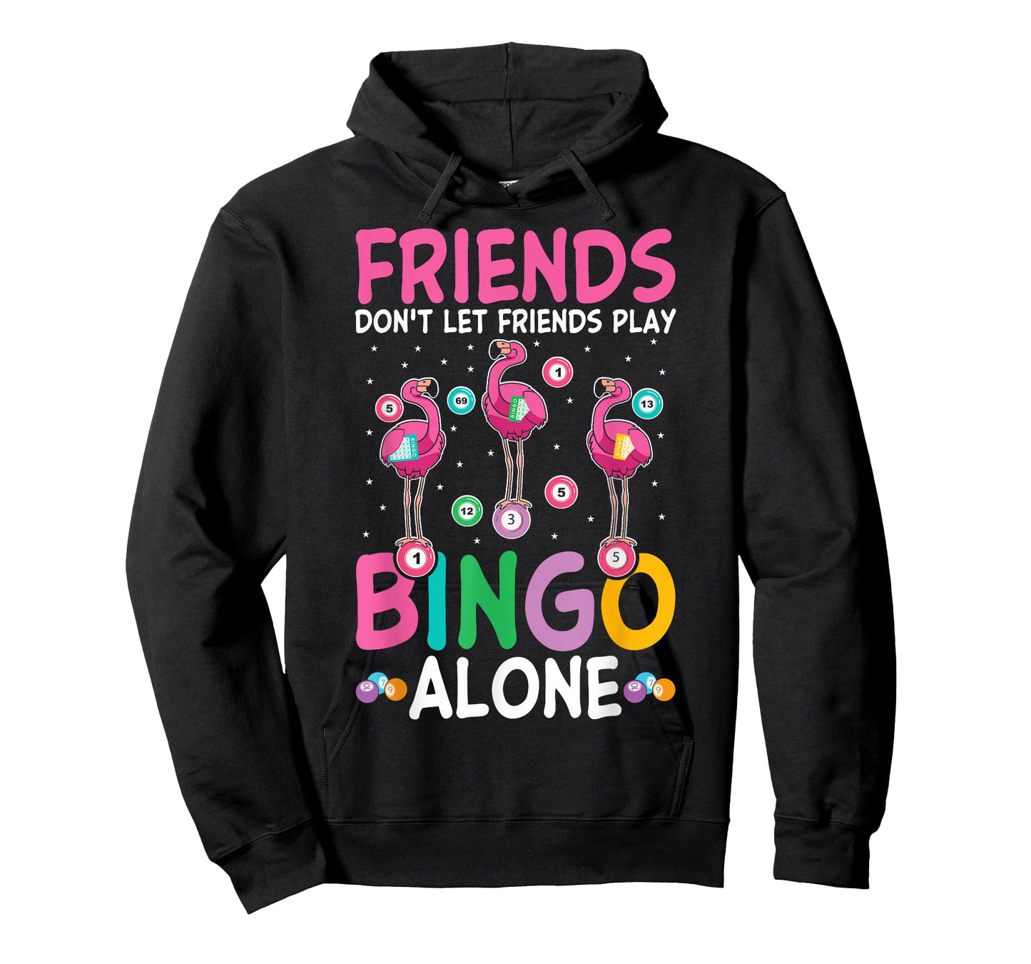 Girls night Bingo Sisters Funny bingo squad T-Shirt