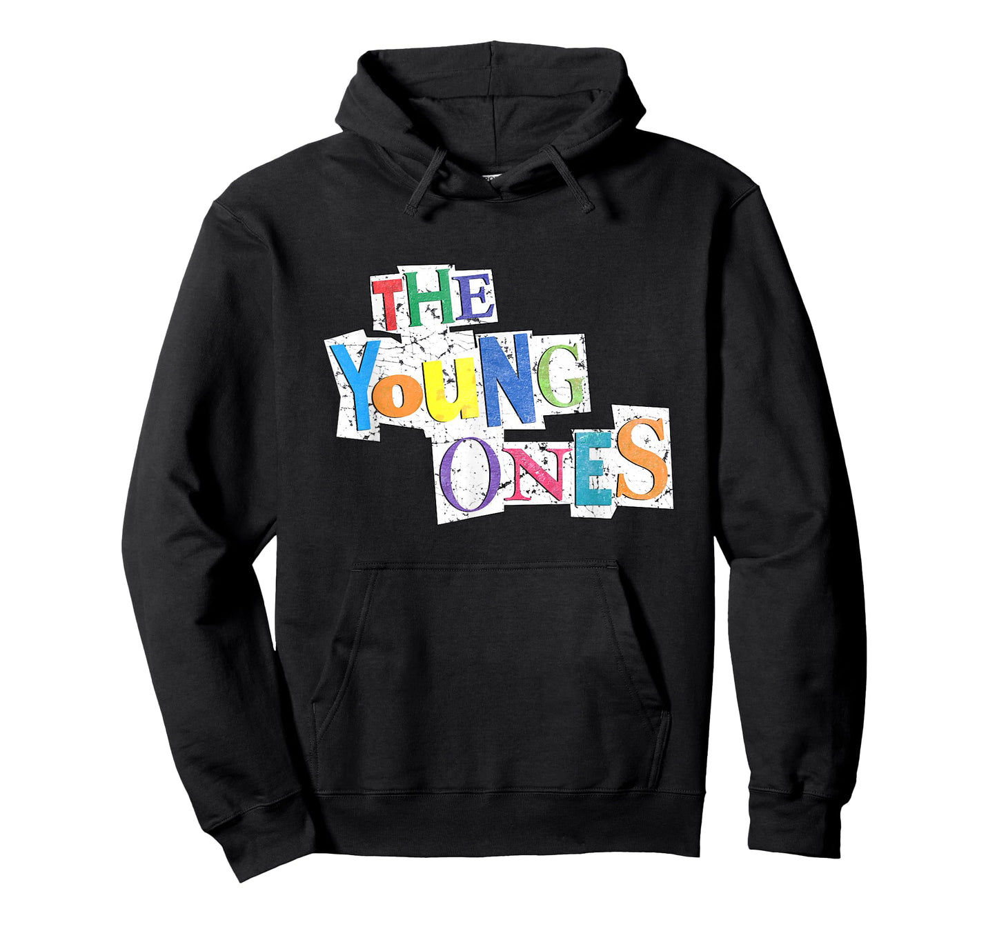 The Young Ones | Classic 80's British TV T-Shirt