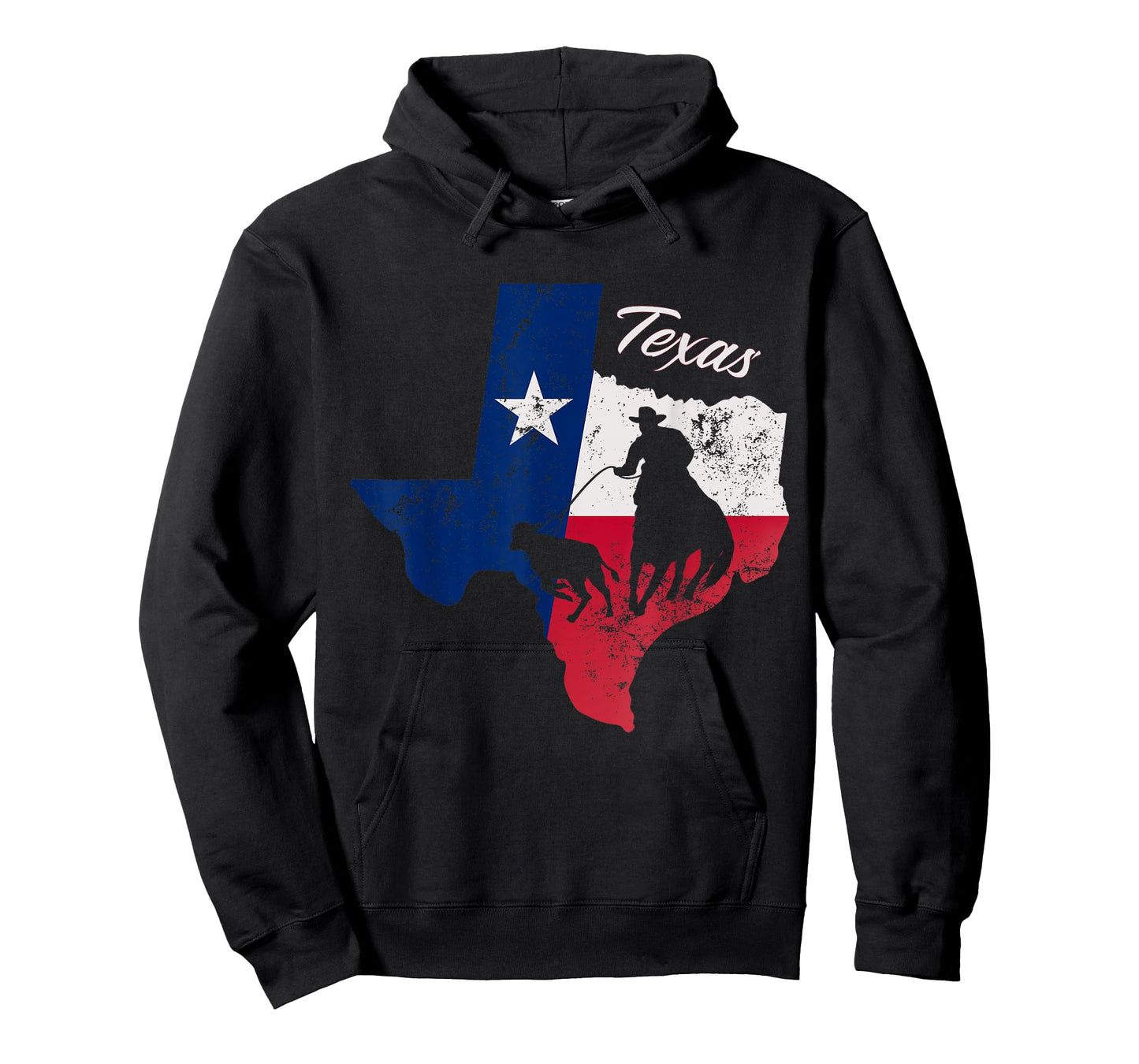 State of Texas Flag Map Distressed - Native Texan TX Classic T-Shirt
