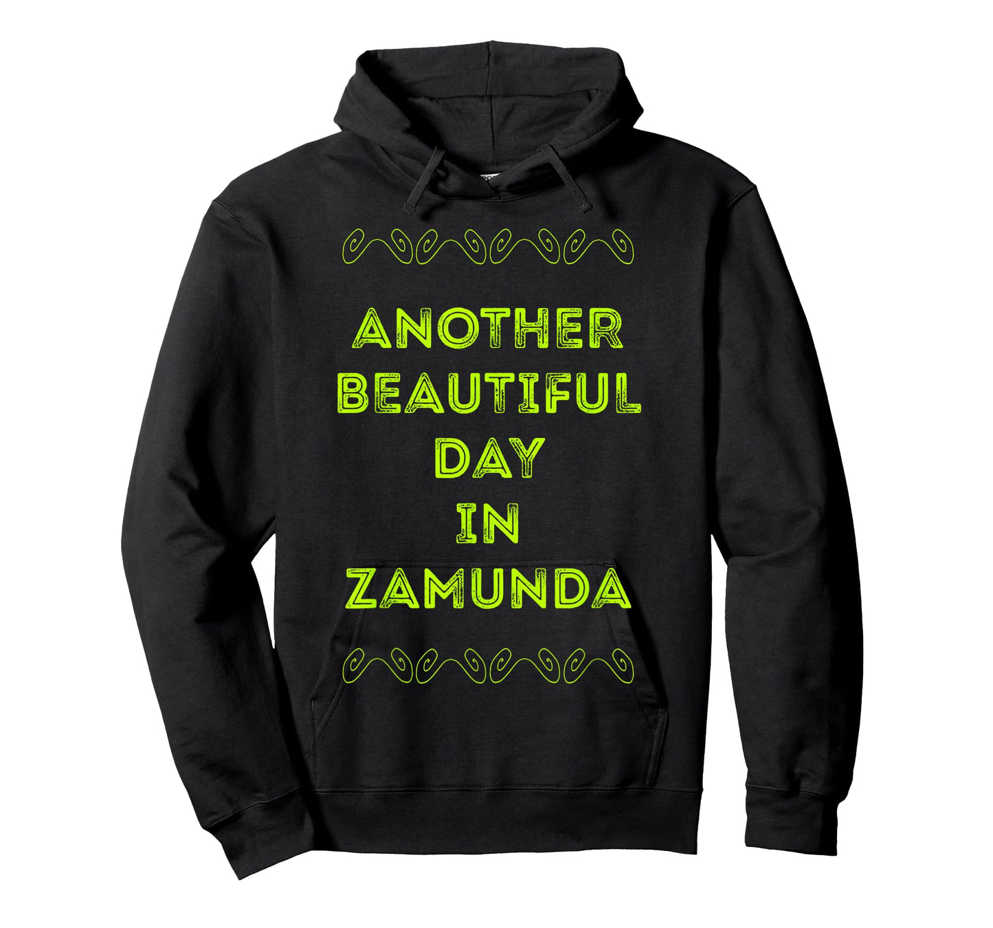 Another Beautiful Day In Zamunda Shirt T-Shirt