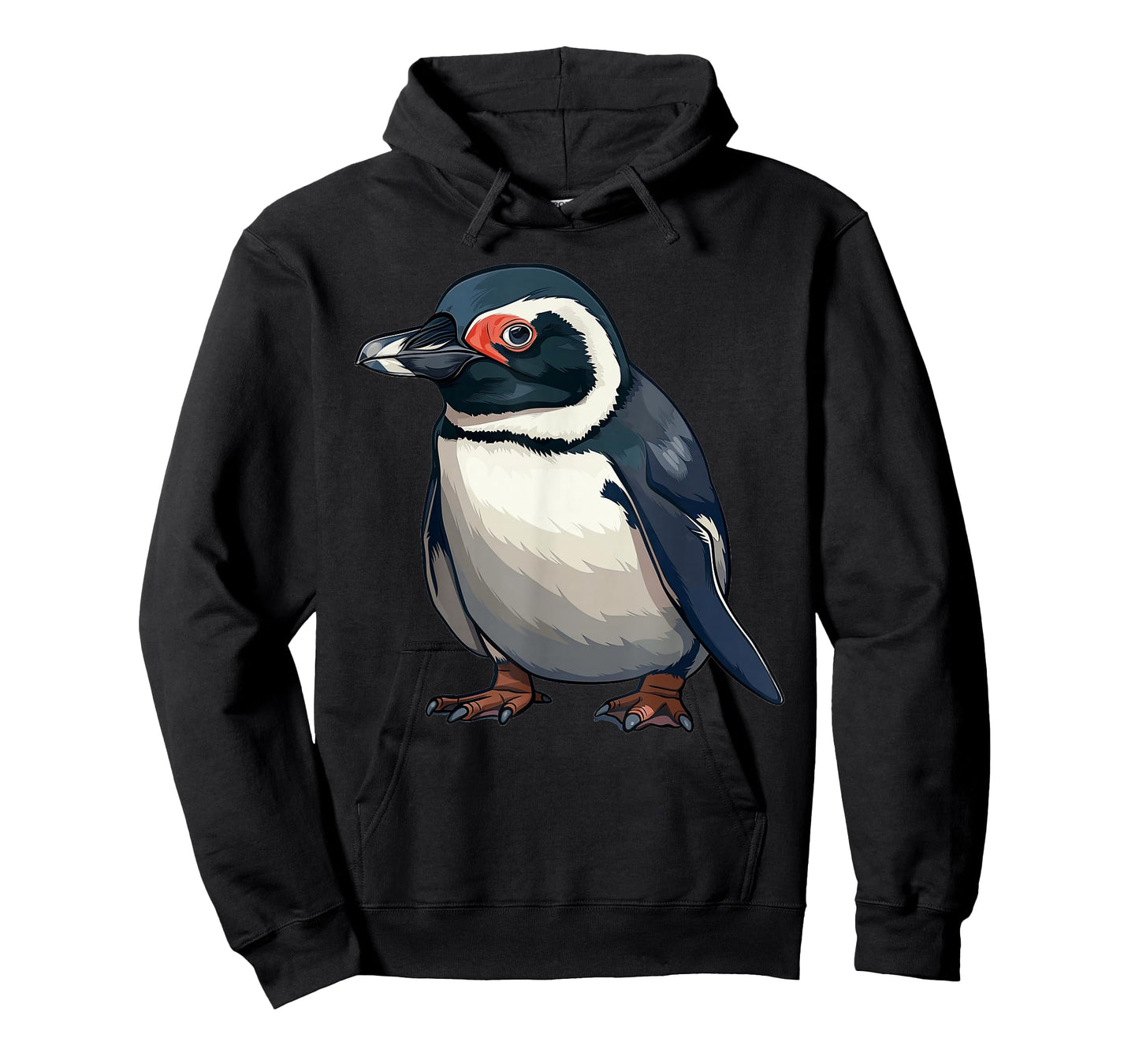 Humboldt Penguin Anime T-Shirt