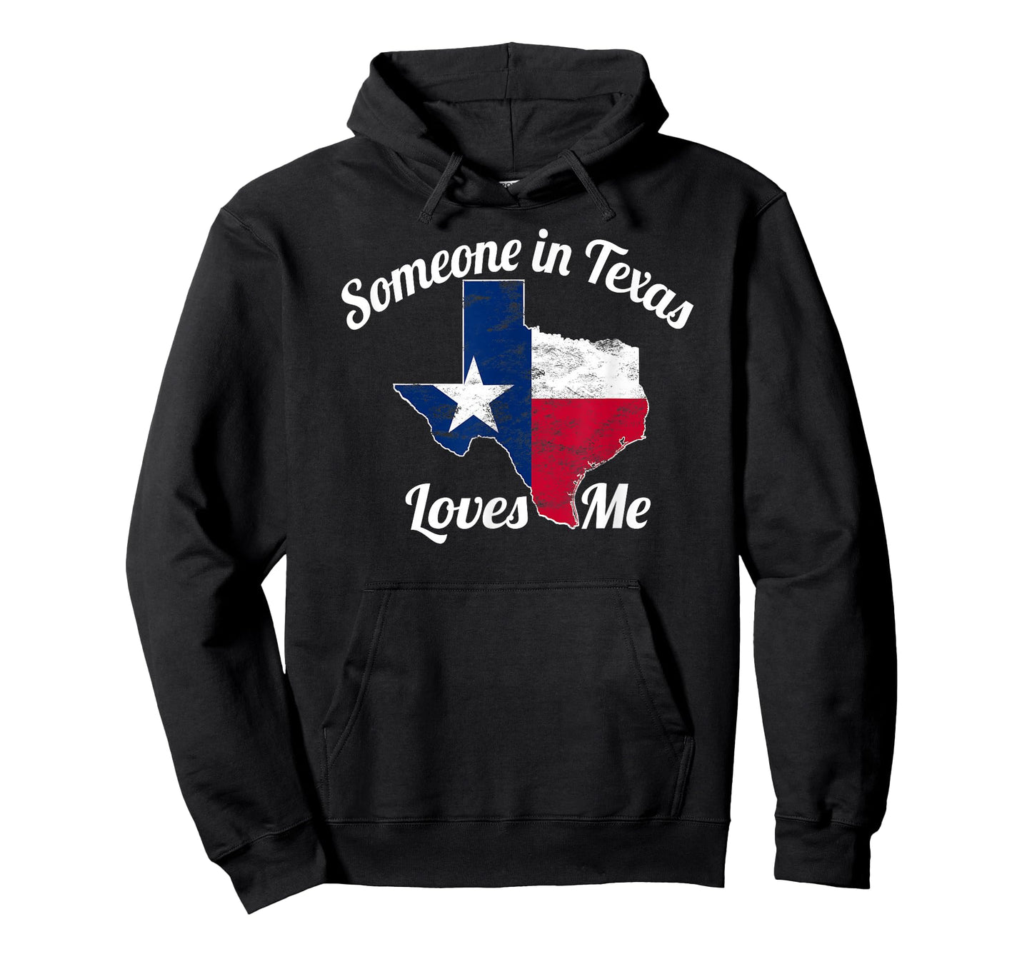 Someone in Texas Loves Me T-Shirt Texas Texan Love T-Shirt