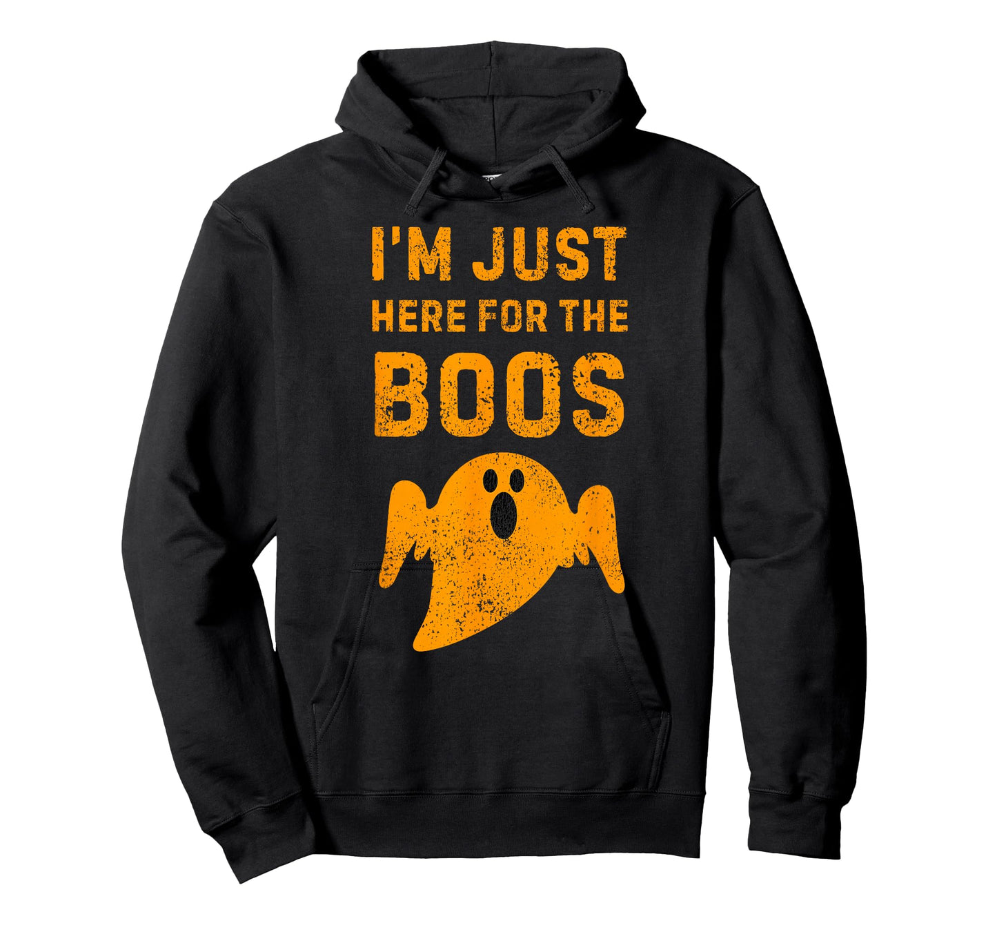I'm Just Here for the Boos Shirt, Booze Halloween Tshirt T-Shirt