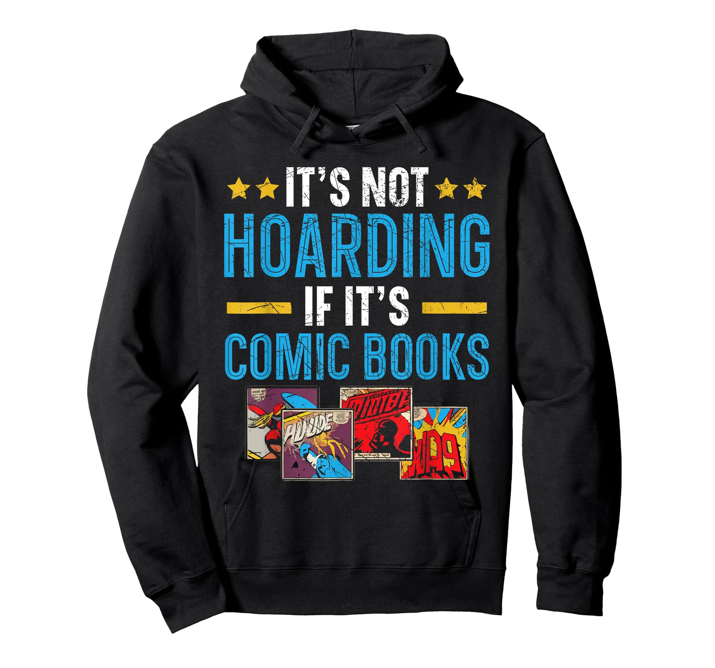 Comic Collector Comic Reader Reading Comic Books T-Shirt