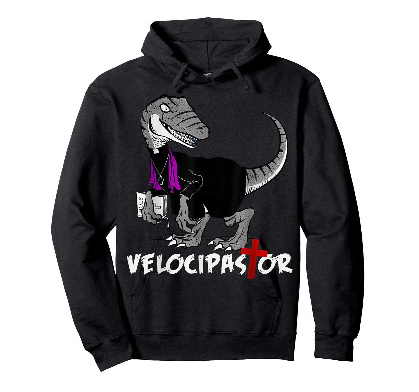 Garima Jain Velocipastor Velociraptor T-Shirt