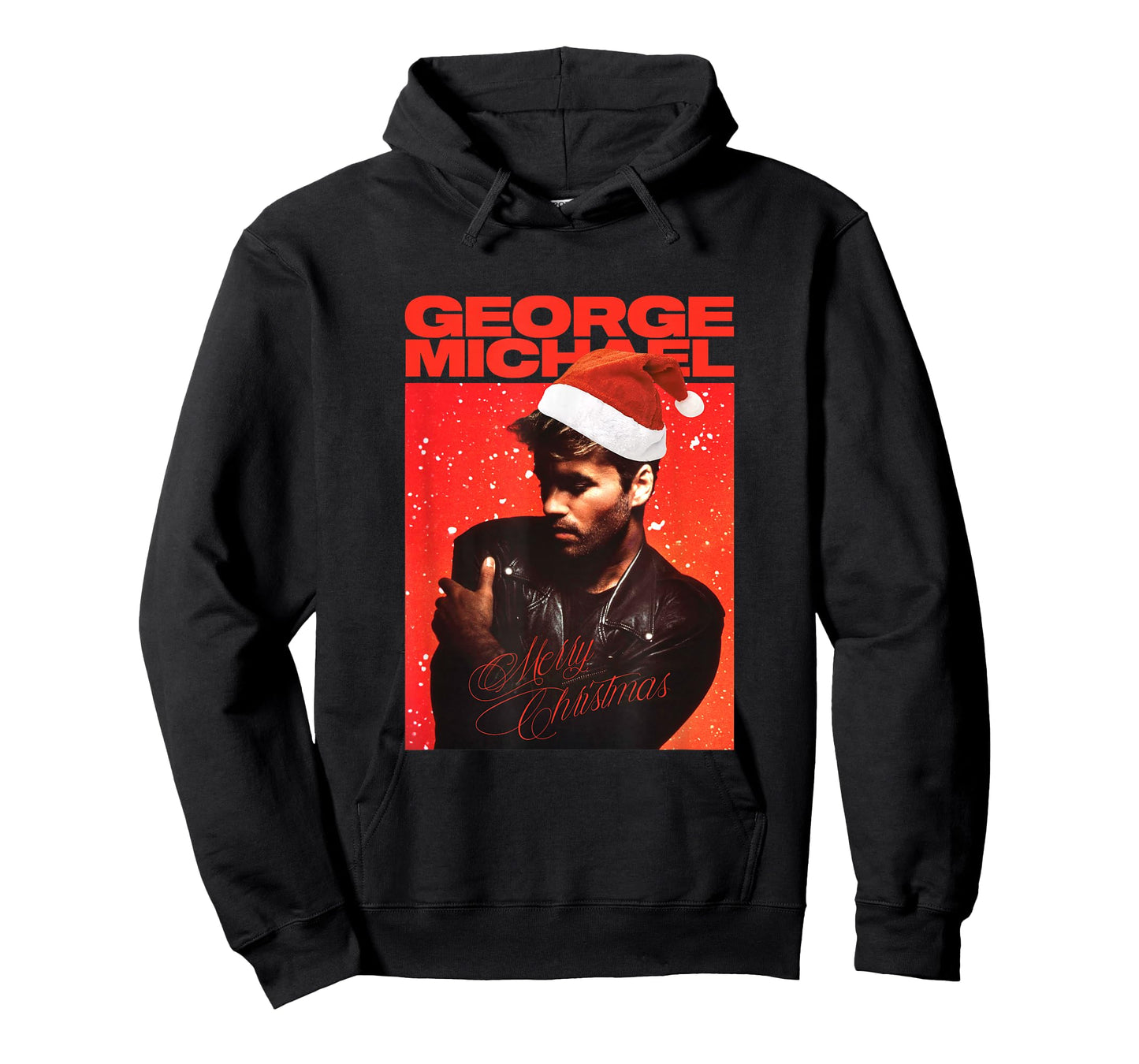 George Michael Merry Christmas T-Shirt