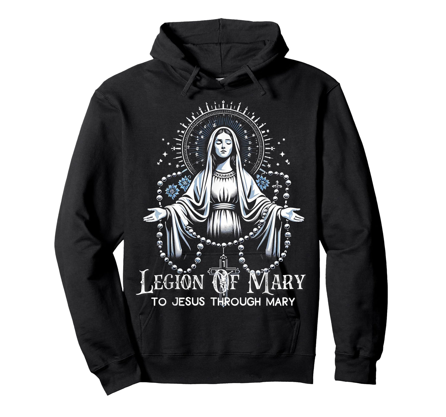 Legion Of Mary Our Lady Catholic T-Shirt
