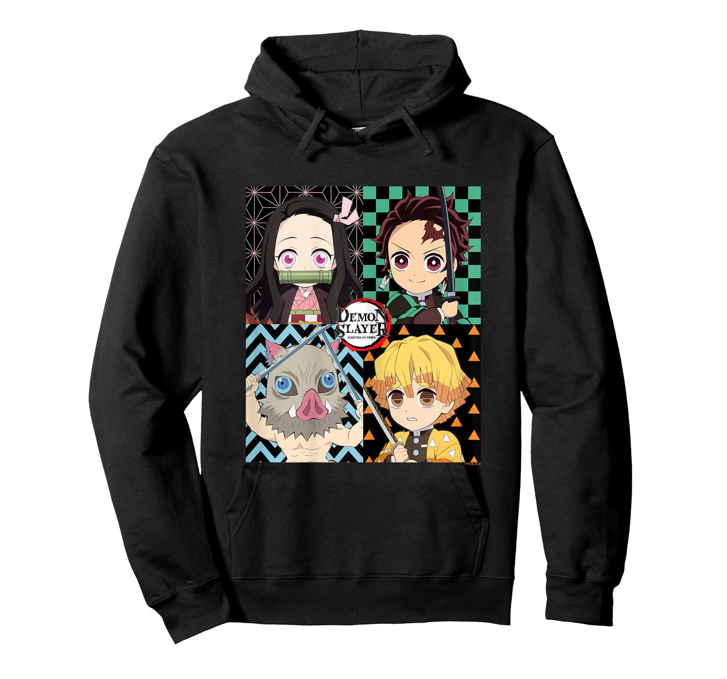 Demon Slayer: Kimetsu no Yaiba Tanjiro Nezuko Adorable T-Shirt