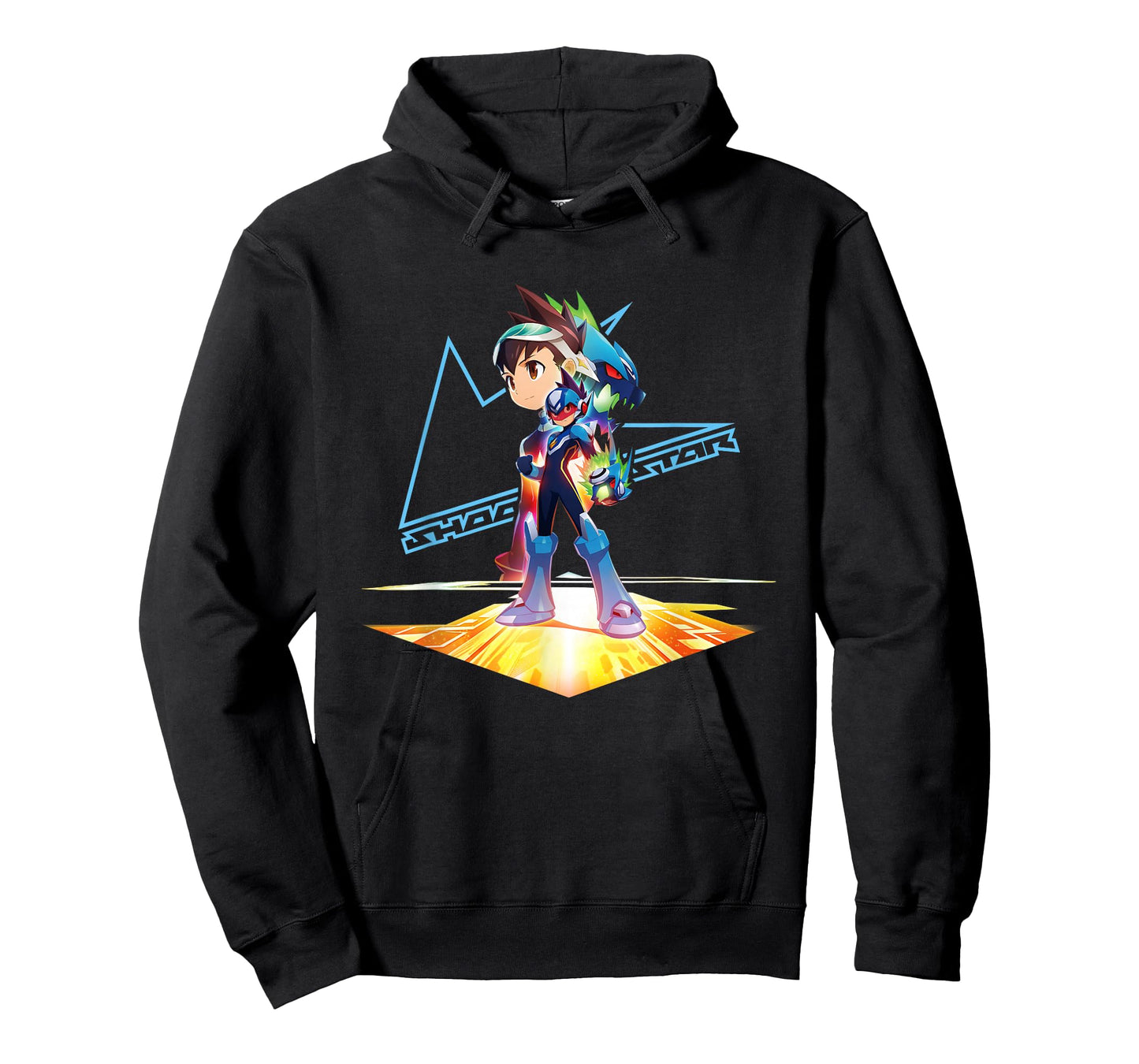 Mega Man Star Force Legacy Collection T-Shirt