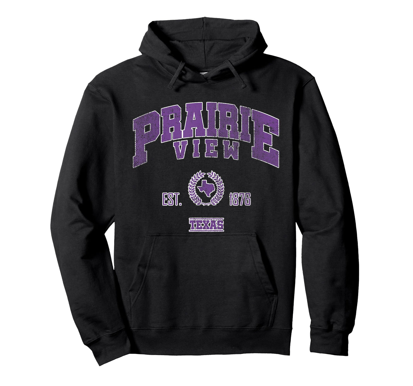 Prairie View TX | Texas Throwback Sports T-Shirt