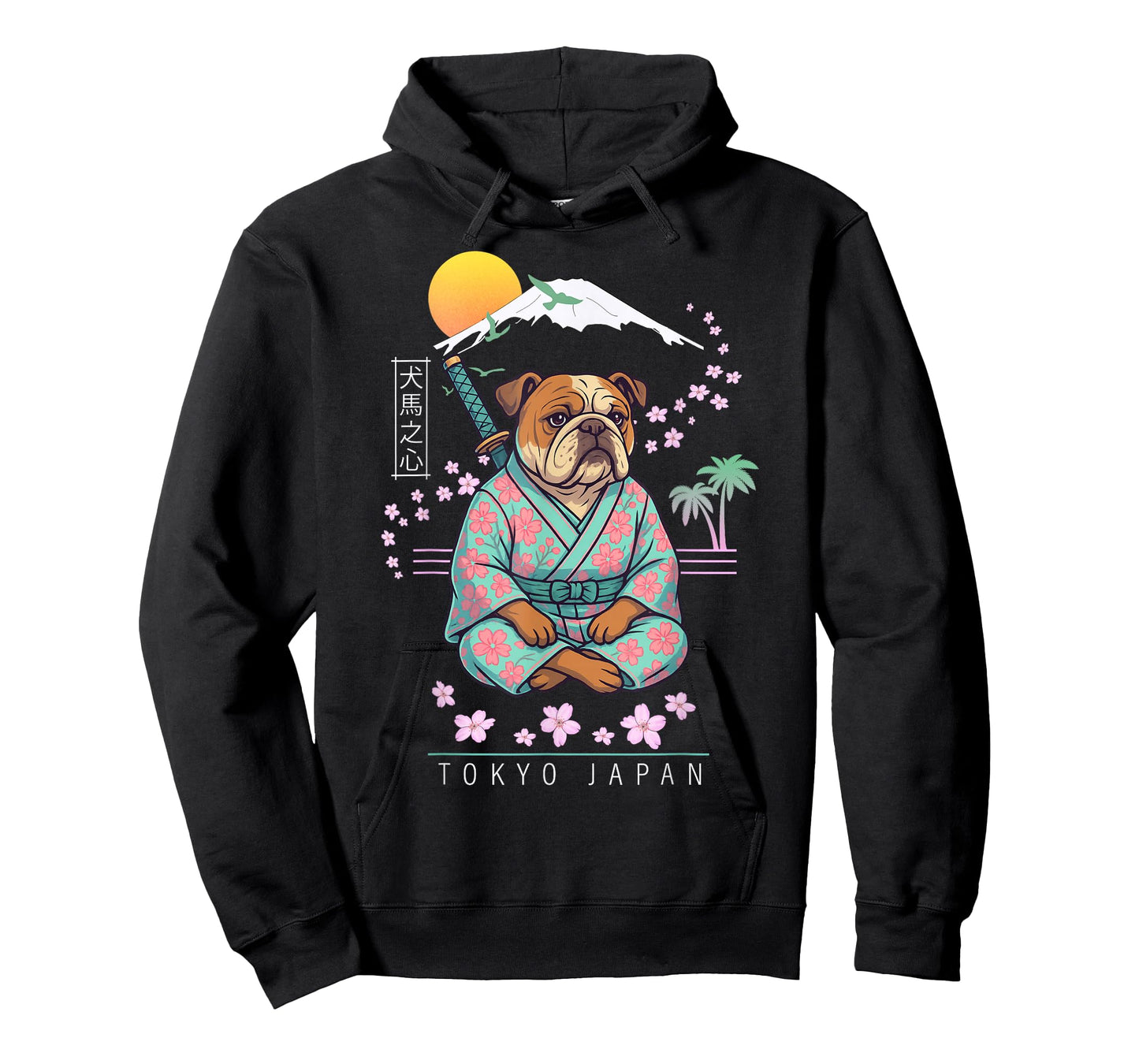 English Bulldog British Bulldog T-Shirt