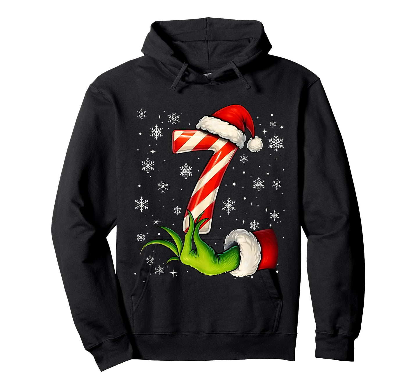 Six Seven Funny Christmas Couple Matching Meme T-Shirt