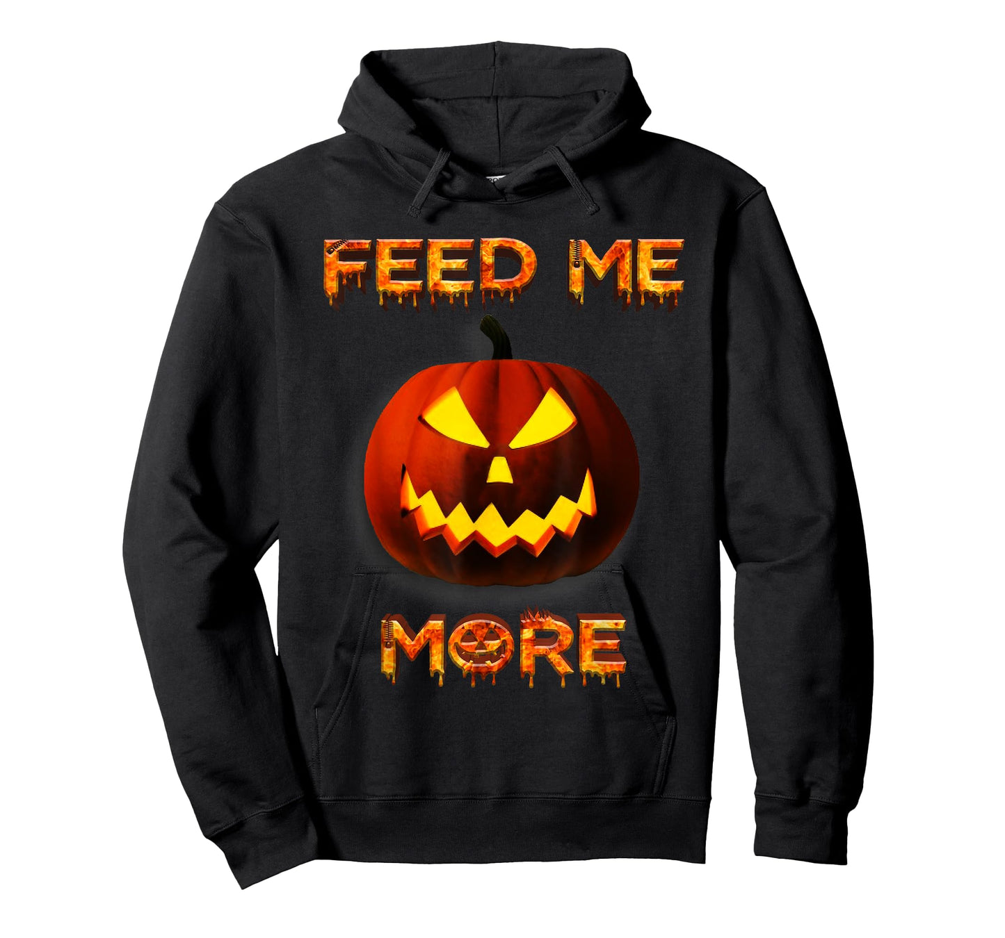 Halloween Feed Me More T-Shirt