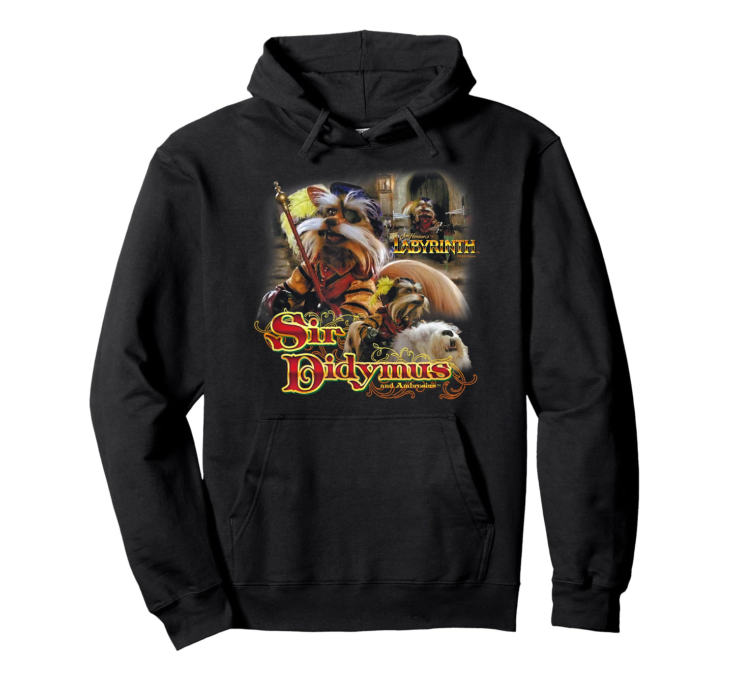 Labyrinth Sir Didymus T-Shirt