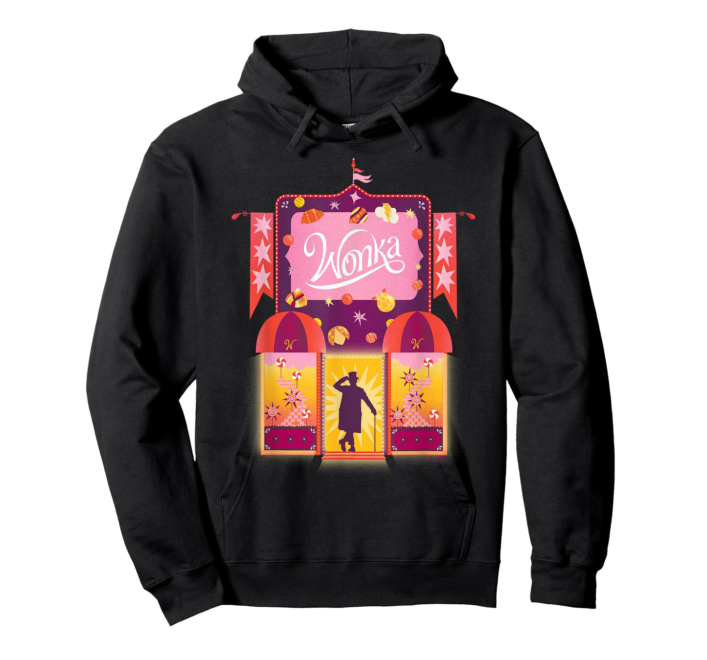 Wonka Shop T-Shirt