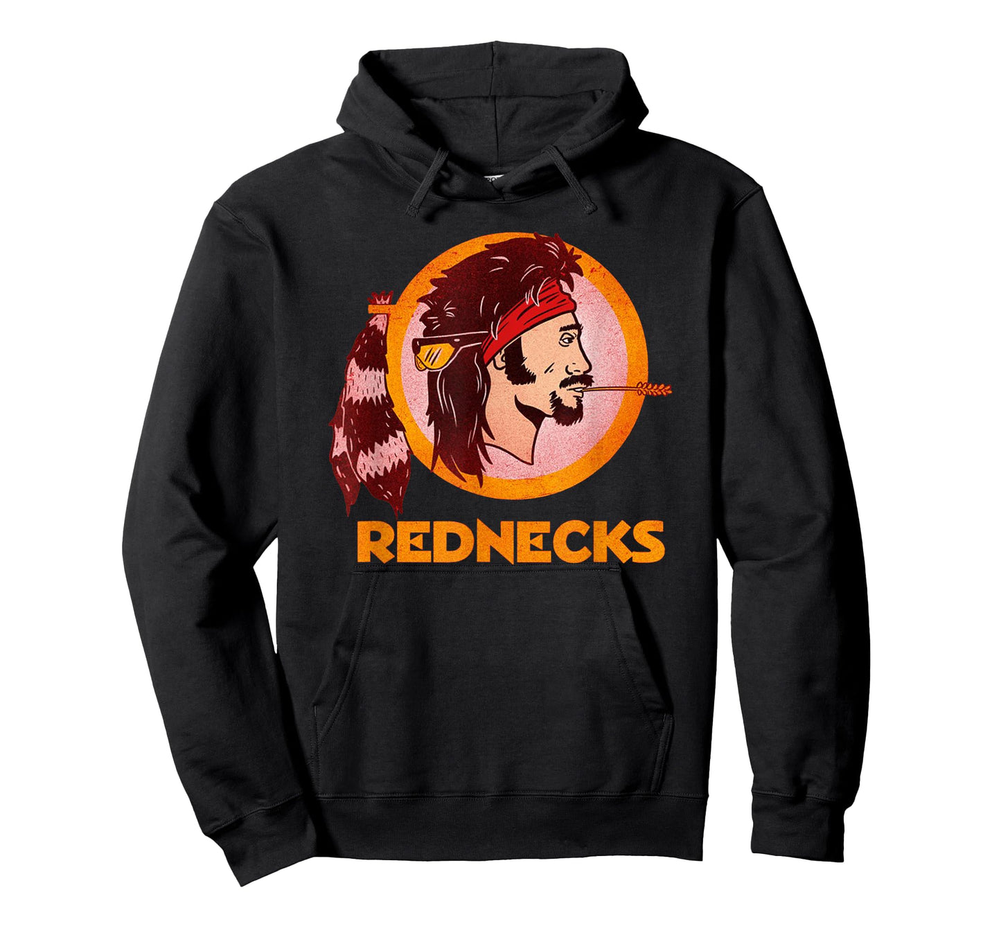Washington Rednecks Football Caucasians vintage T-Shirt