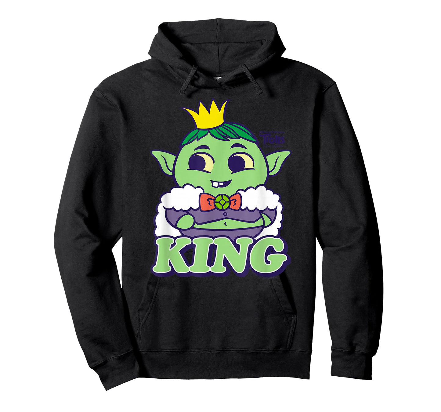 DreamWorks Trolls Band Together King Gristle T-Shirt