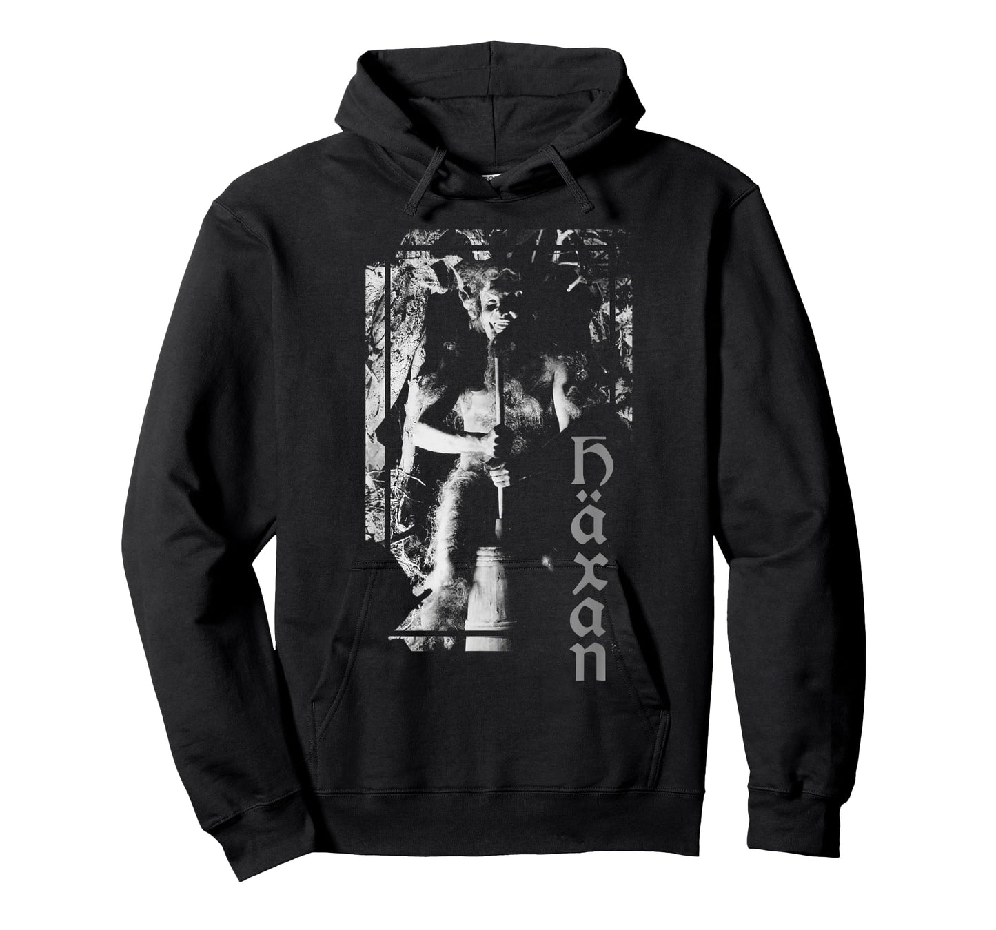 Häxan (1922) Witchcraft through the Ages Devil Satan Sabbath T-Shirt