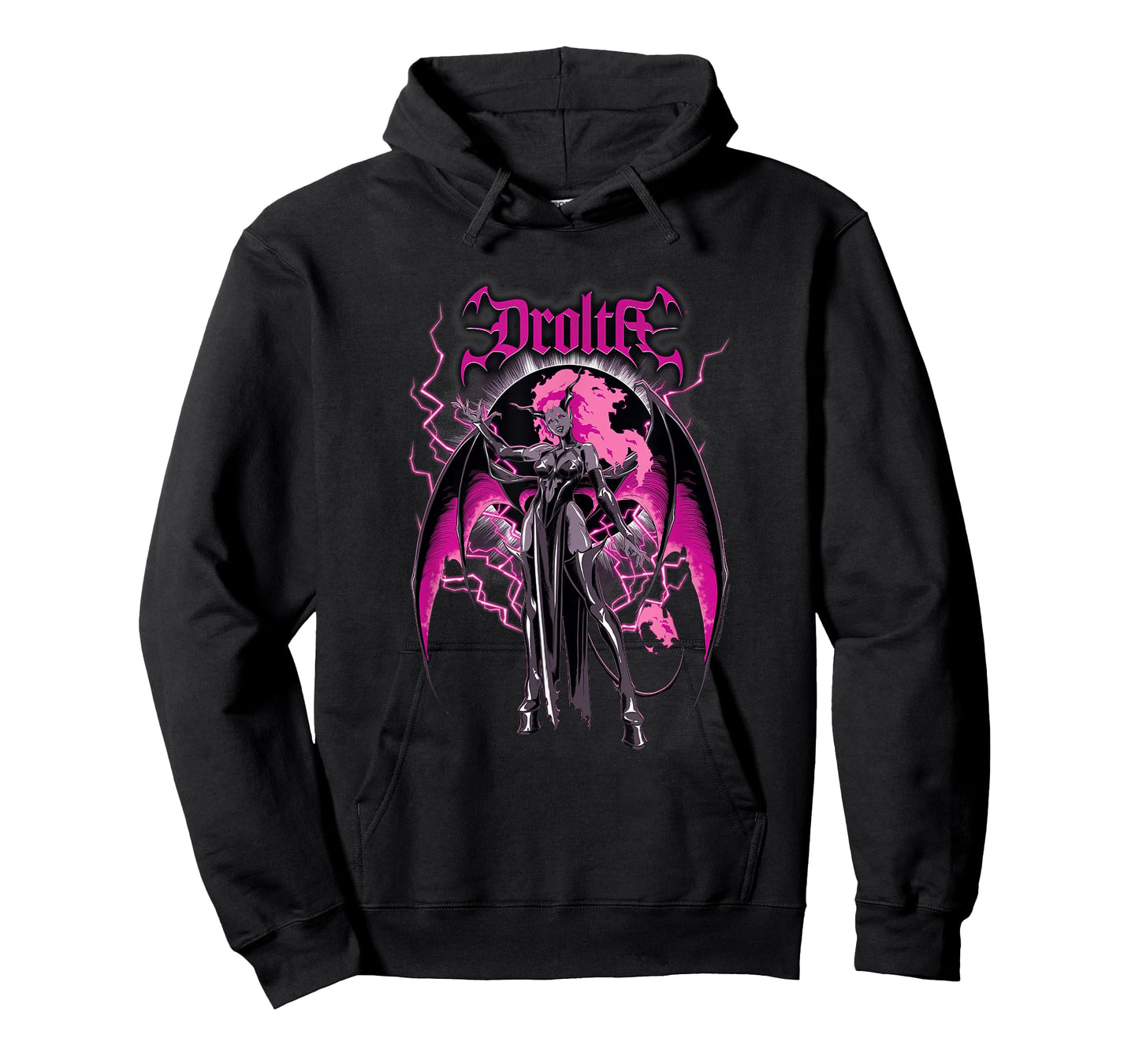 Castlevania: Nocturne Drolta Full Body Powerful Pose Poster T-Shirt