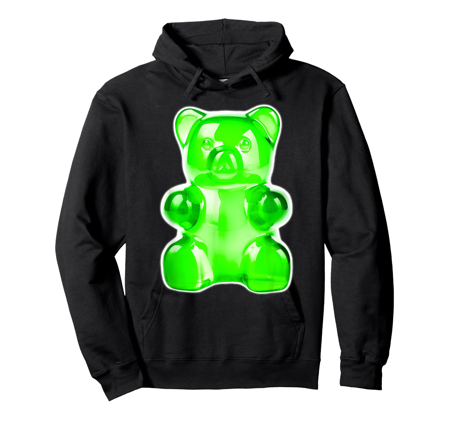 Green Gummy Bear Candy T-Shirt