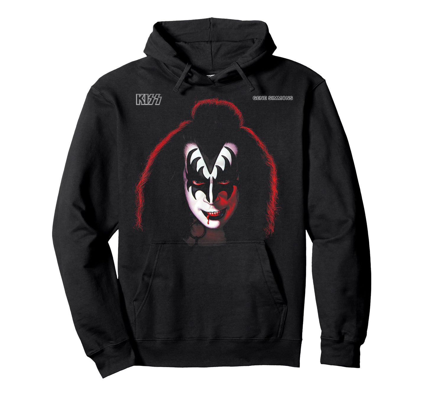 KISS - 1978 Gene Simmons T-Shirt