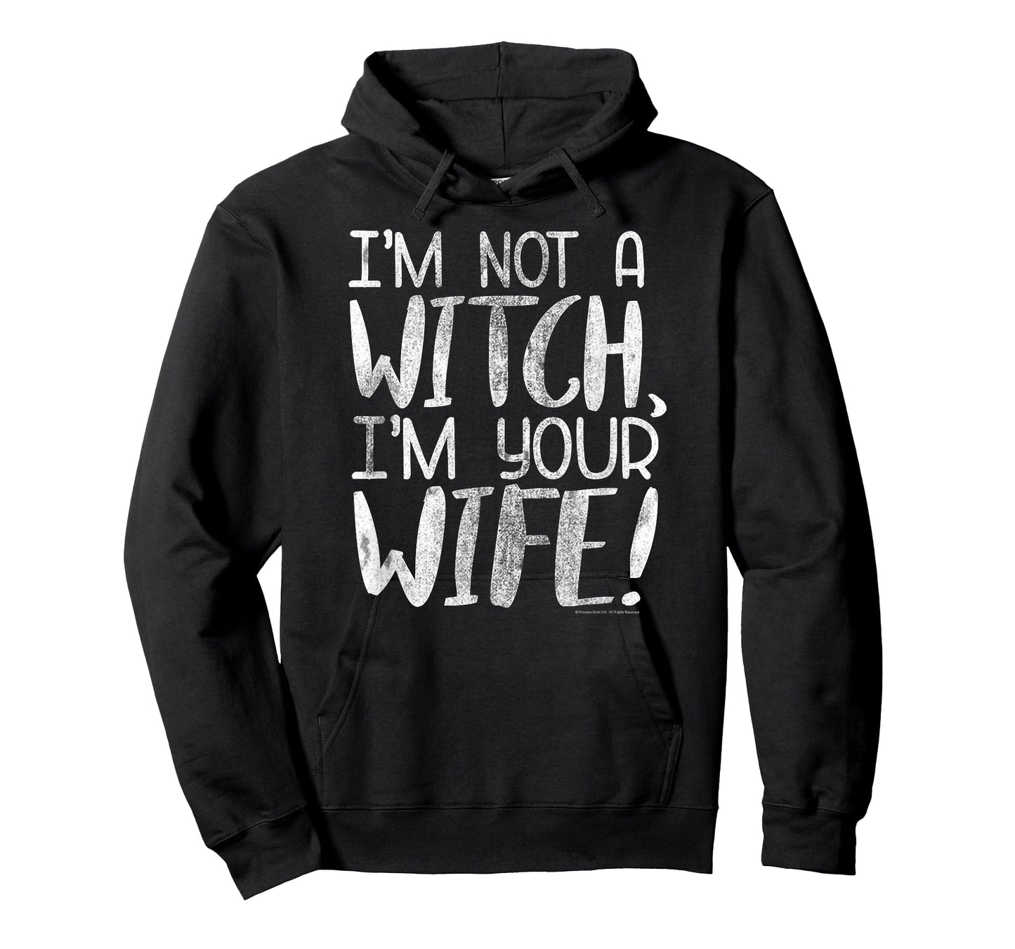 The Princess Bride I'm Not a Witch I'm Your Wife T-Shirt