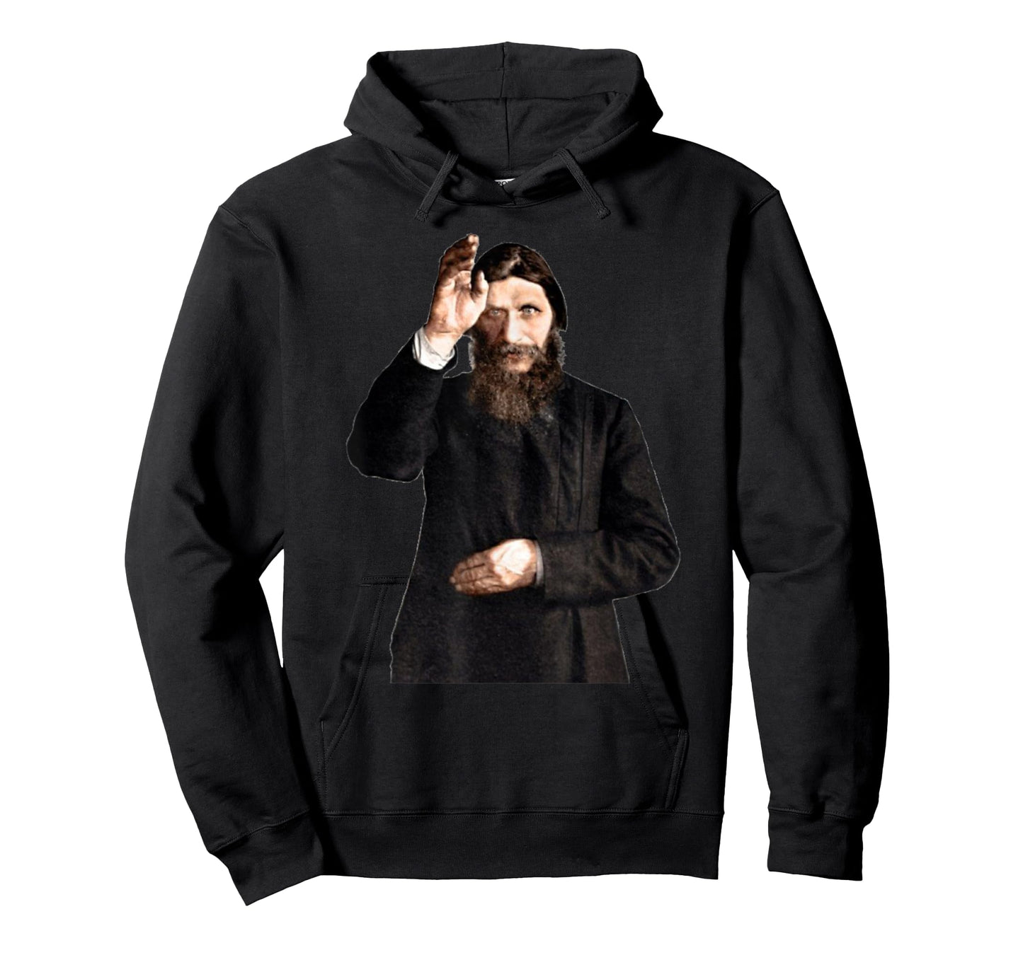 Rasputin colored photo portrait shirt T-Shirt