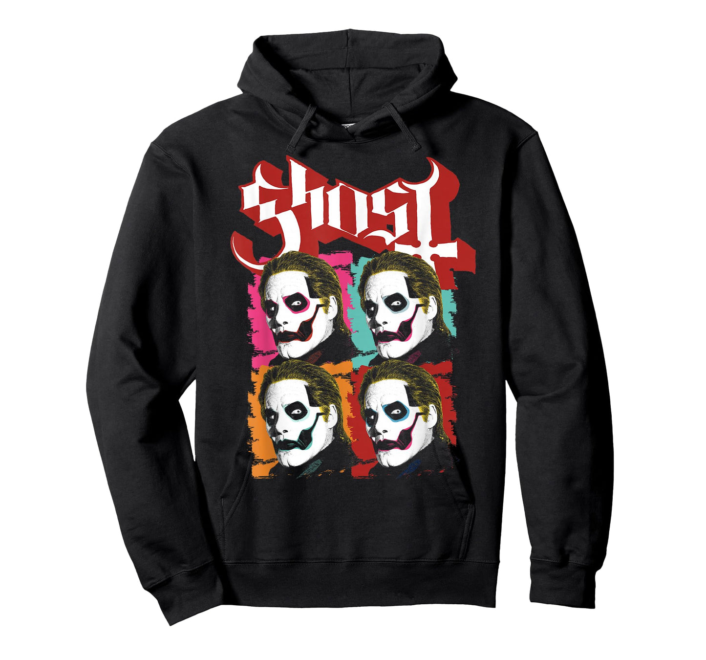 Ghost – Pop Art T-Shirt