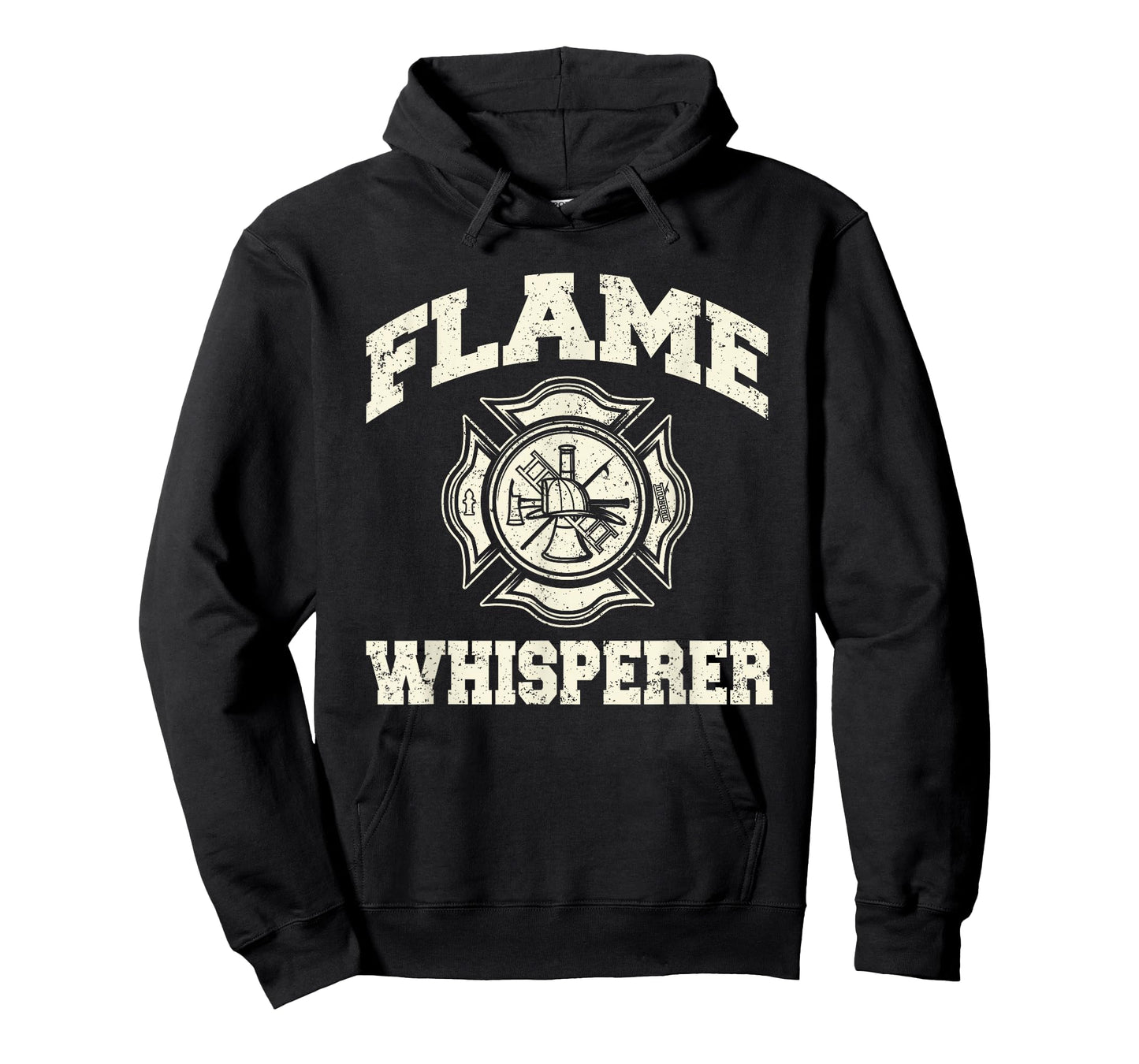 Funny Firefighting Fireman - Volunteer Firefighters T-Shirt