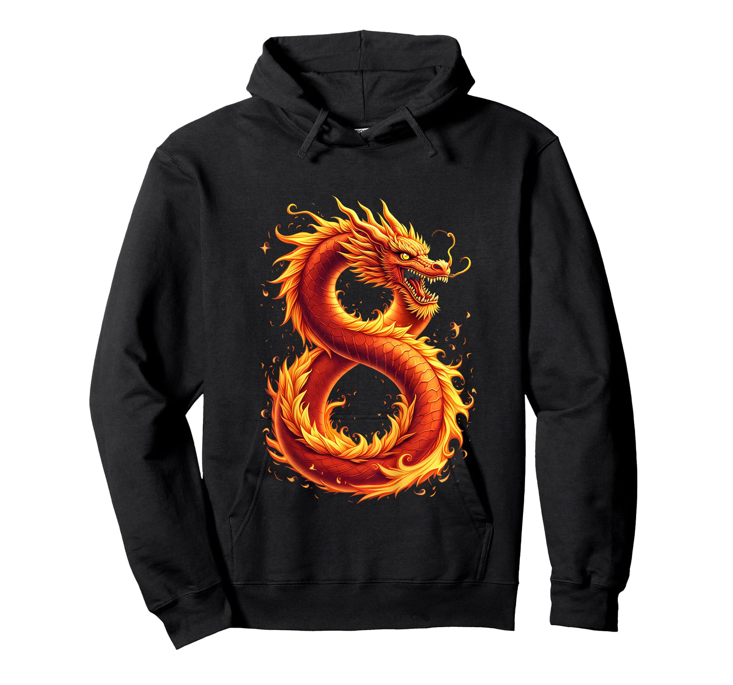 Kids Turning 8 Years Old Birthday, Boy Dragon 8th Bday Girl T-Shirt
