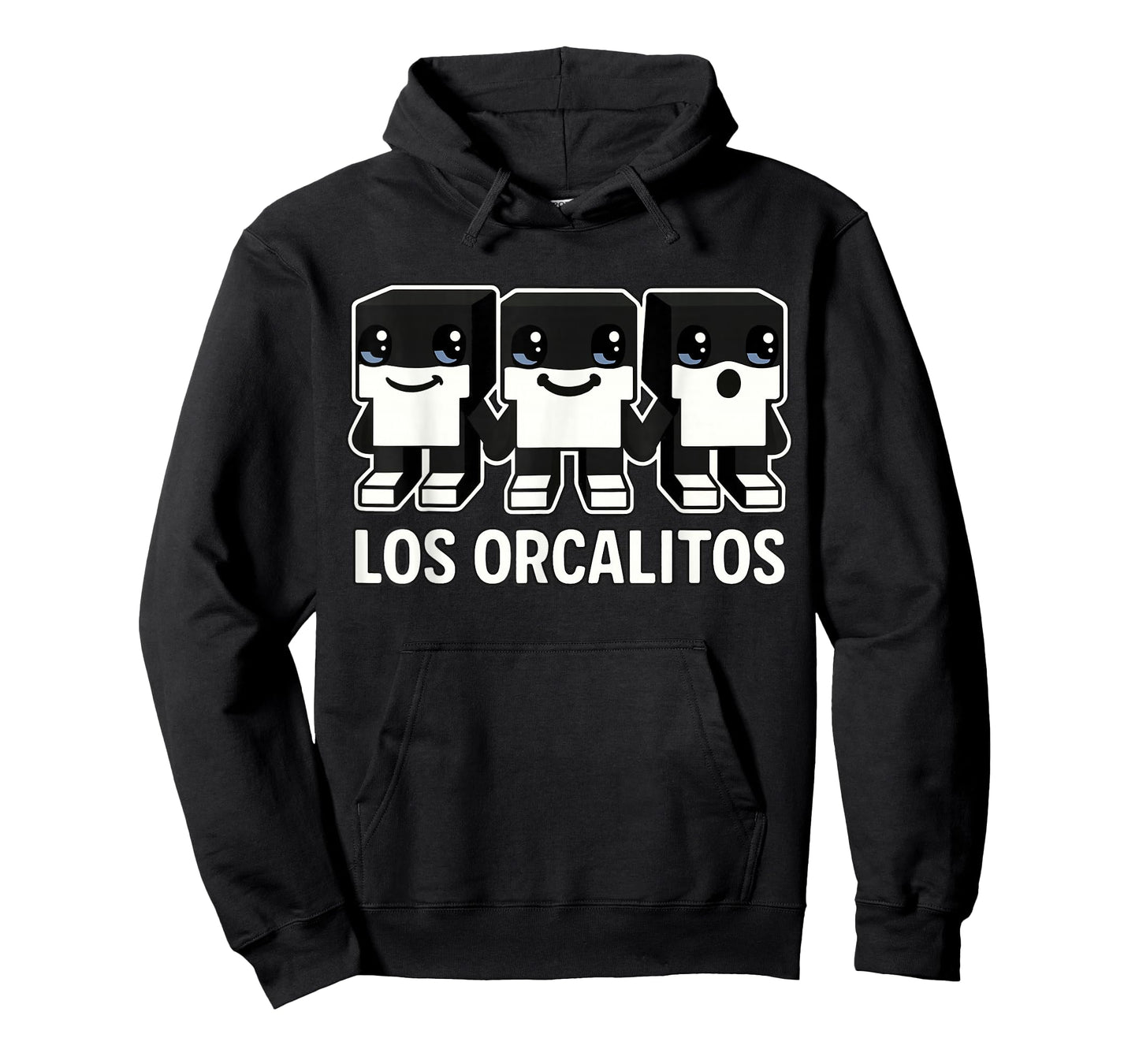 Los Orcalitos - Funny Italian Brainrot Kids Orcalero Orcala T-Shirt