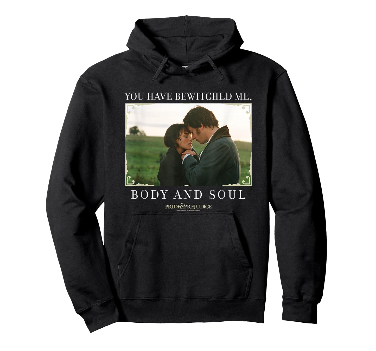 Pride & Prejudice You Have Bewitched Me Movie Still T-Shirt