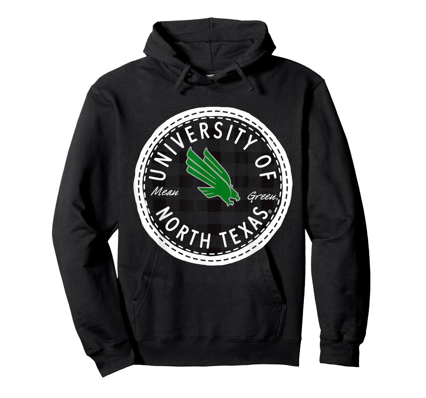 North Texas Mean Green | NCAA University of Merch | 1709EL08 T-Shirt