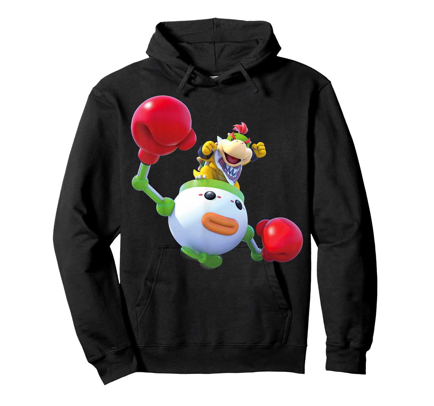 Super Mario World Baby Bowser Clown Copter Nintendo Icon T-Shirt