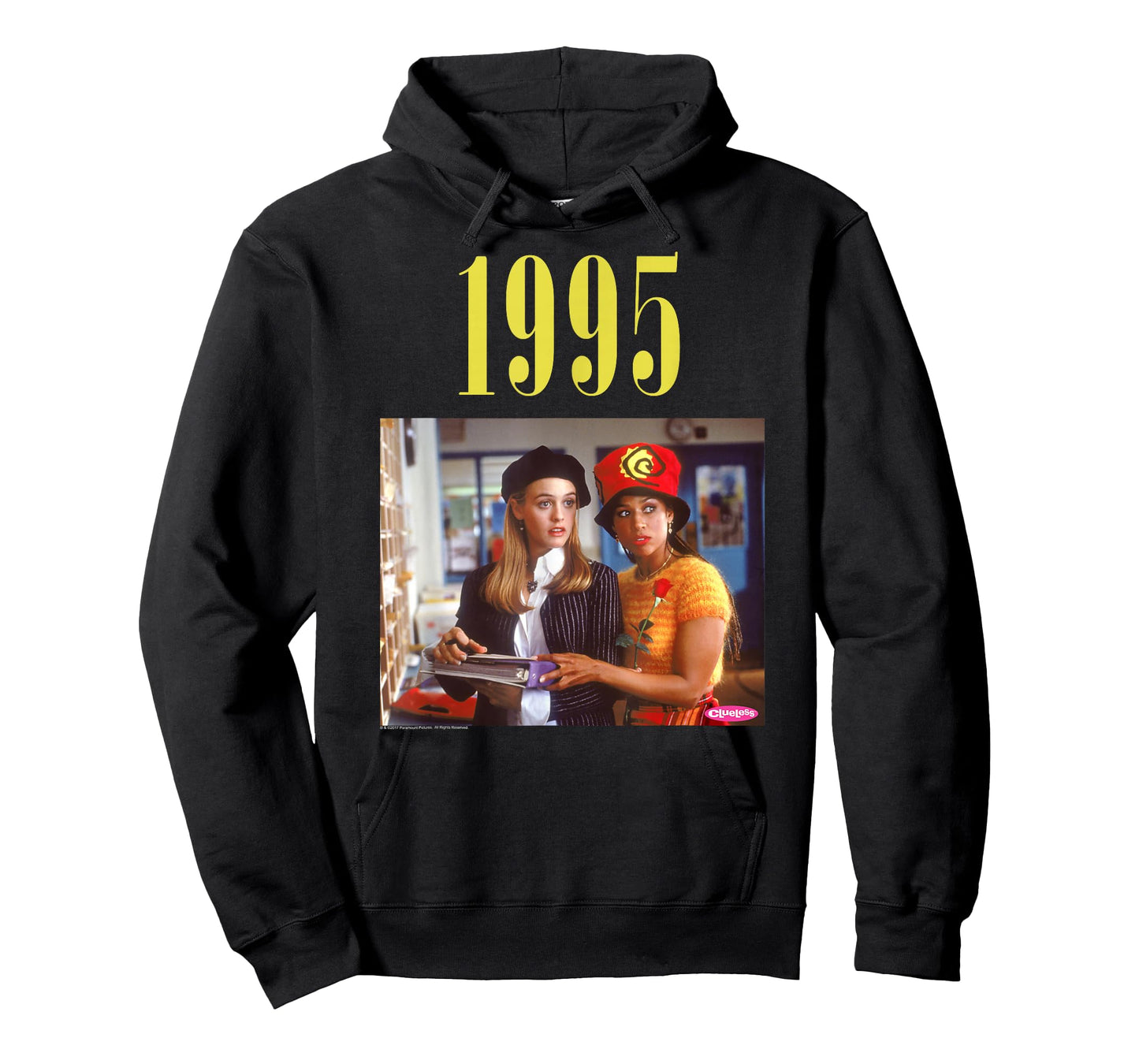 Clueless 1995 Photo T-Shirt