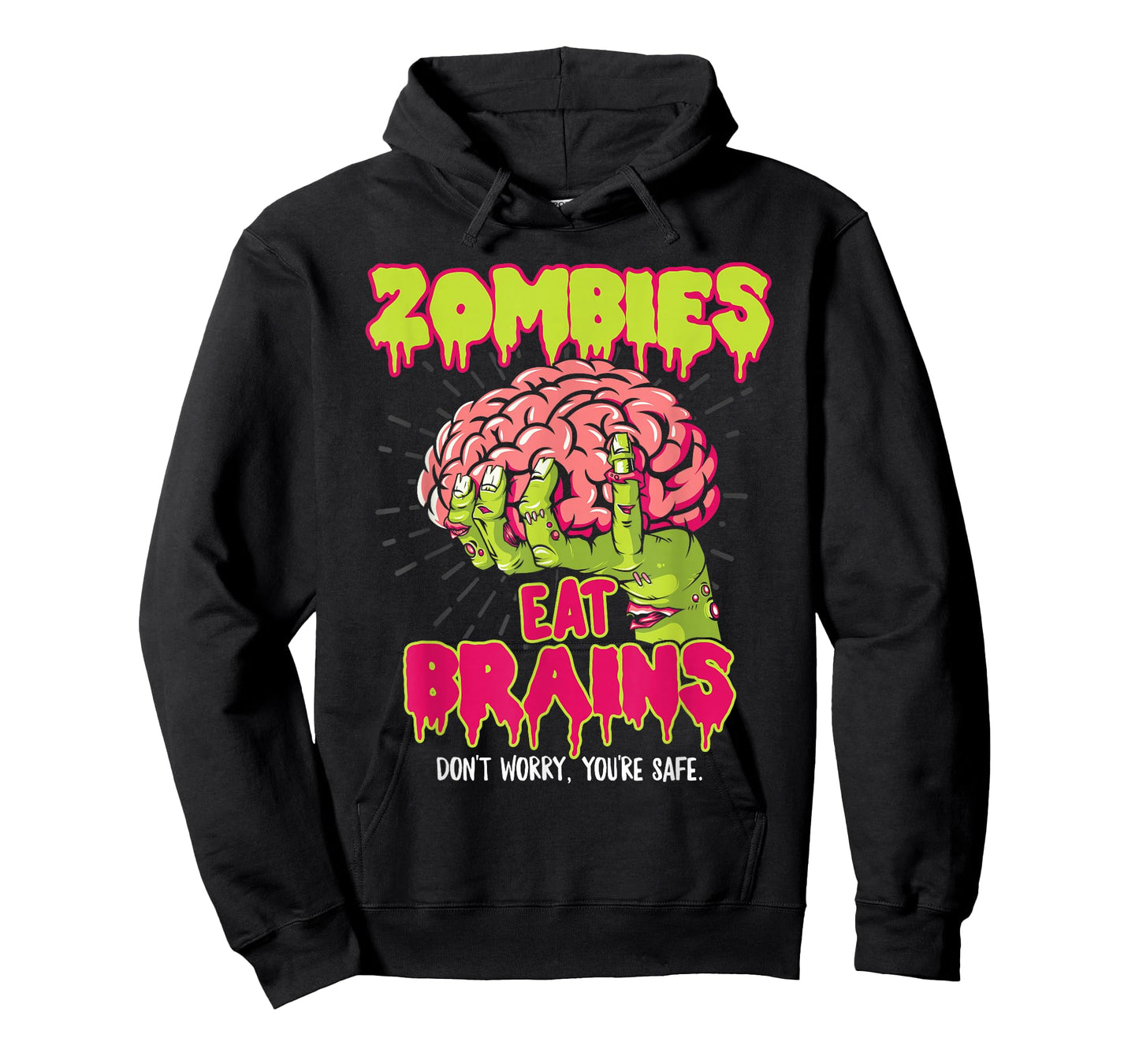 Zombies Eat Brains T-Shirt