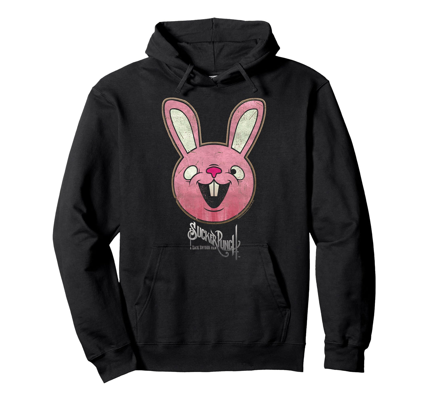 Sucker Punch Pink Bunny T-Shirt