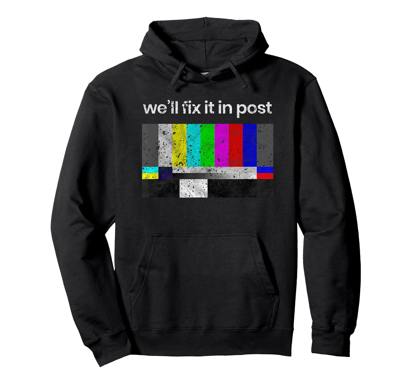 Filmmaker T-Shirt, Fix it in Post, Cinematographer T-Shirt