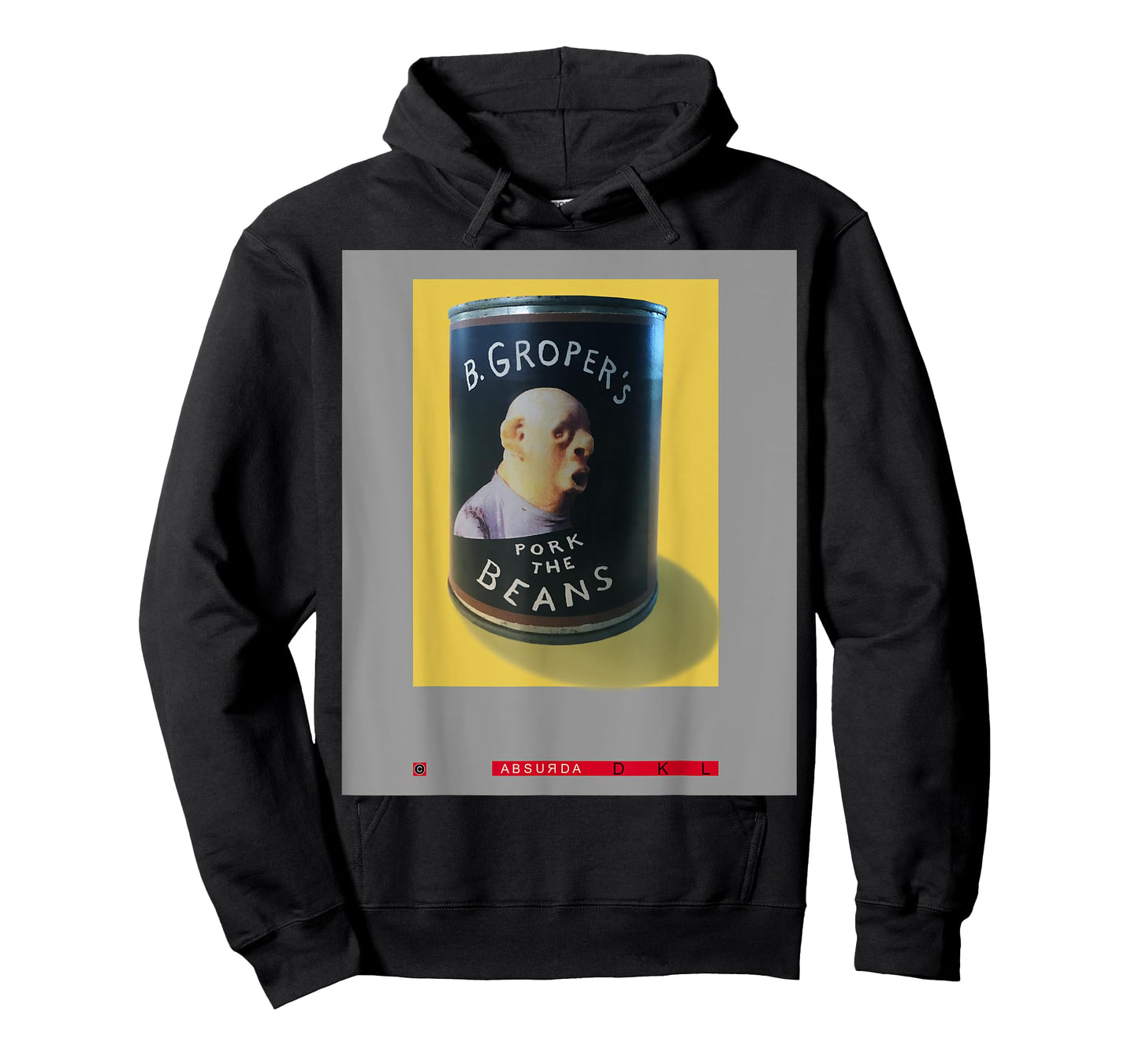 STUDIO: DAVID LYNCH PORK THE BEANS T-SHIRT T-Shirt