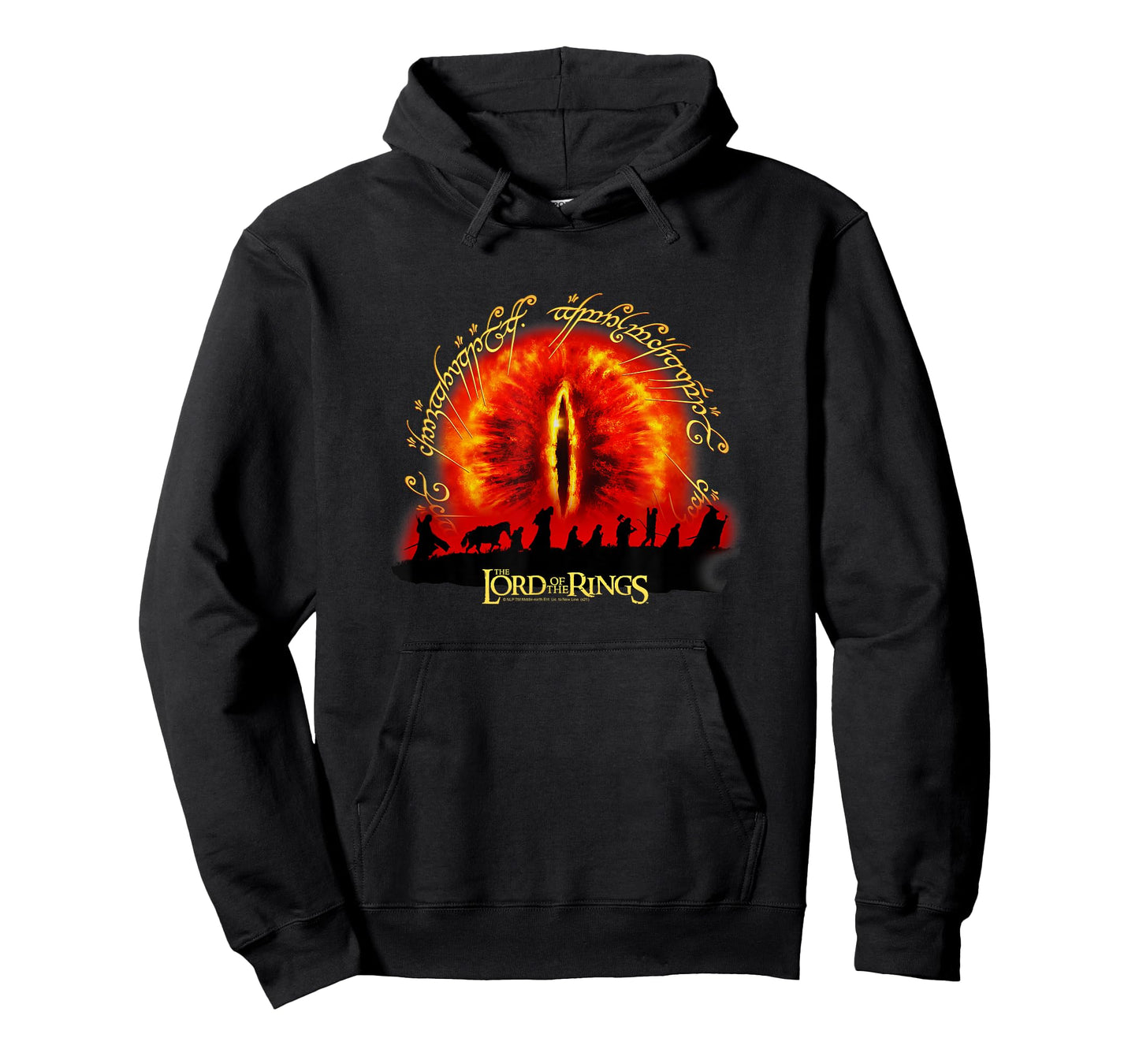 The Lord of The Rings Eye of Sauron T-Shirt