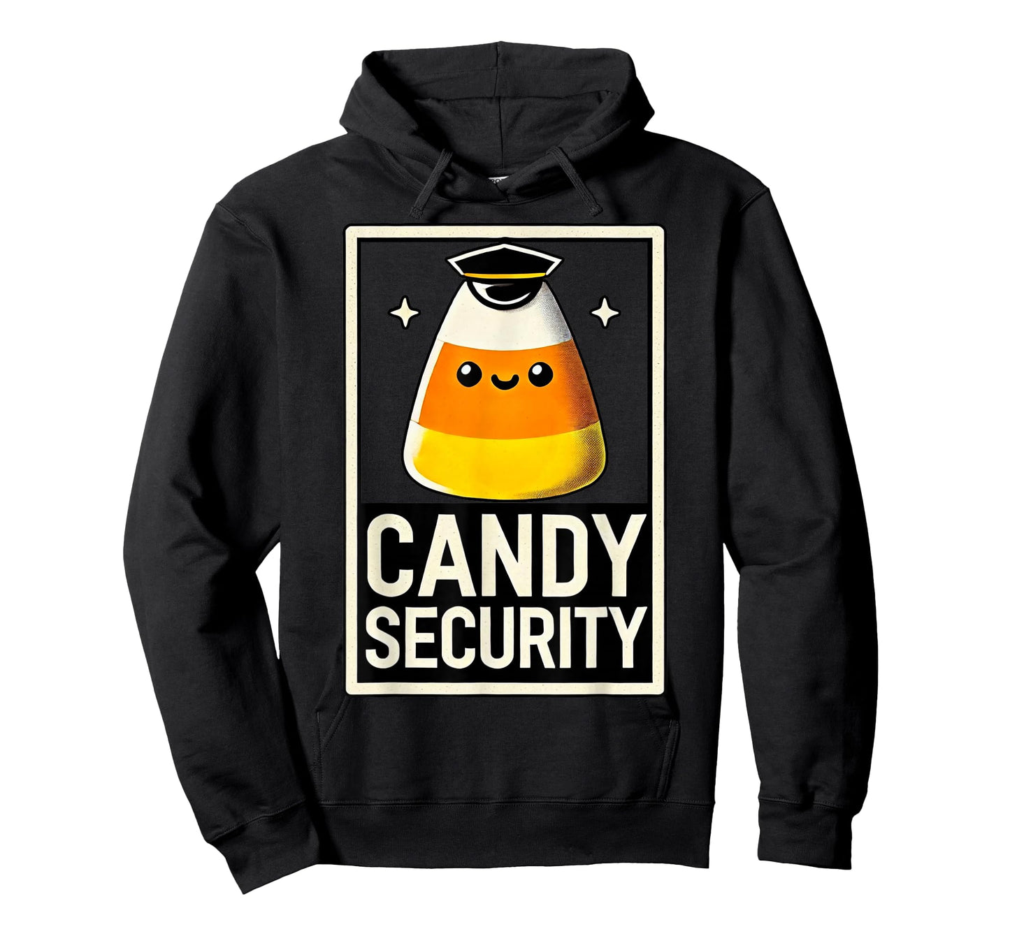 Candy Security Shirt Pretend I'm Candy Halloween T-Shirt