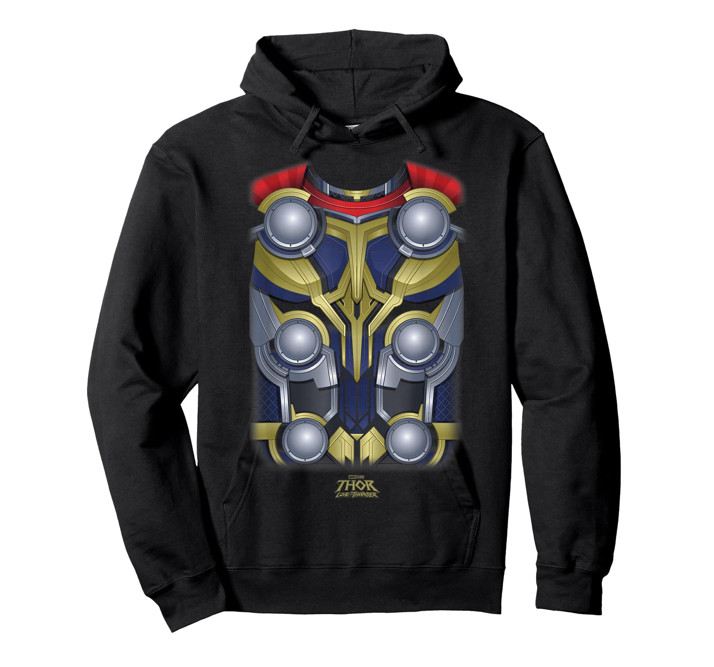 Marvel Thor: Love and Thunder Thor Halloween Costume T-Shirt
