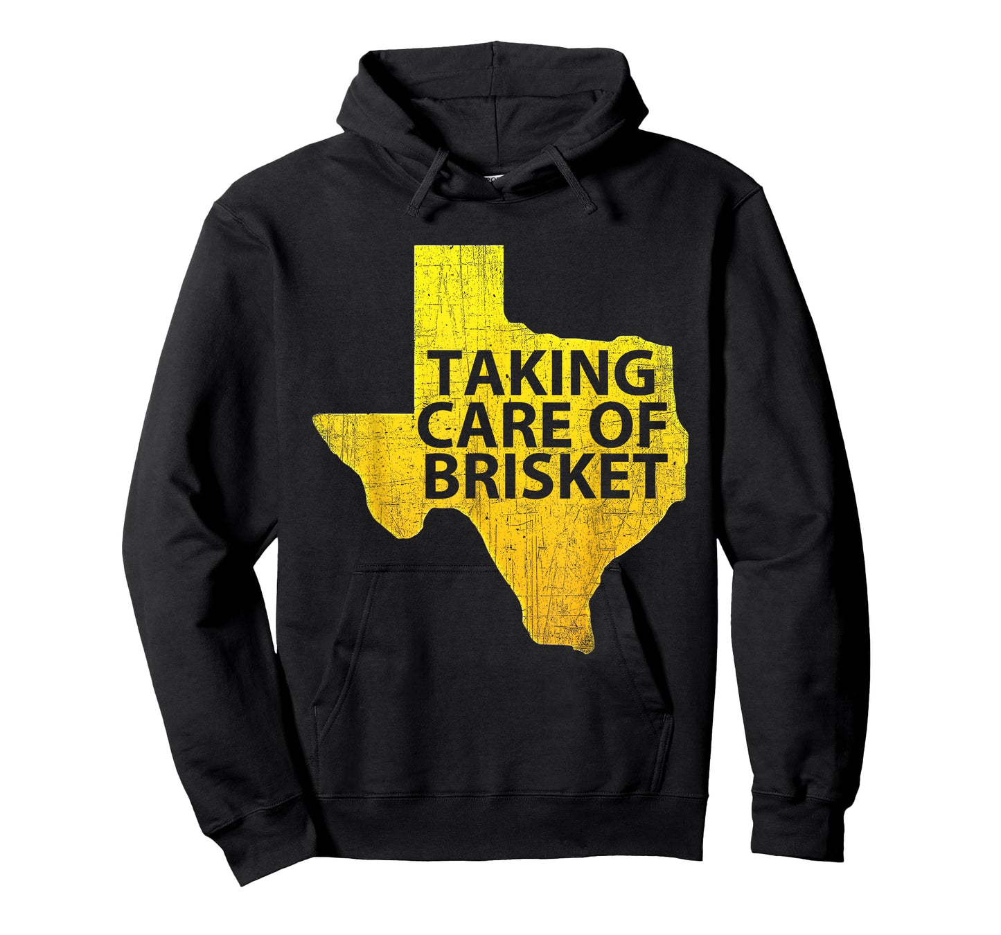 Taking Care of Brisket - Texas Smoked Brisket & Barbecue T-Shirt