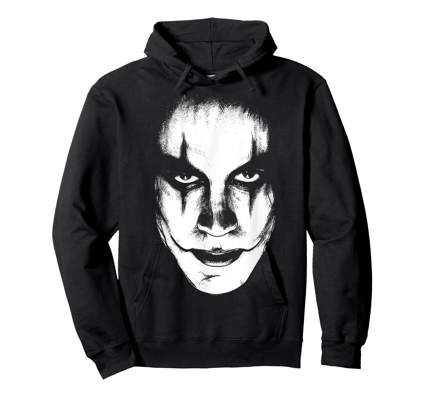 The Crow – Big Face T-Shirt