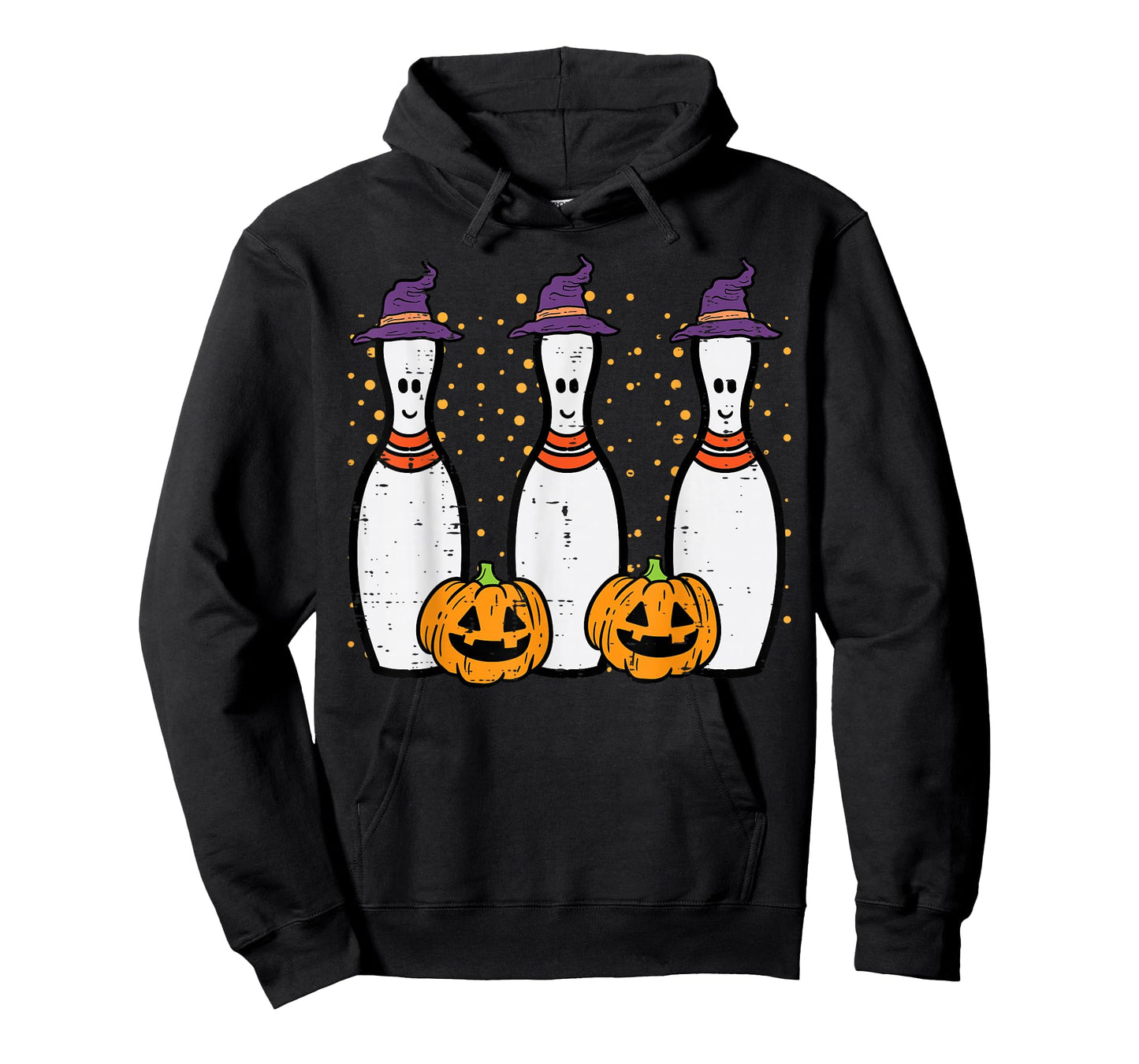 Halloween Bowling Costume Bowler Men Women Kids Boys Youth T-Shirt