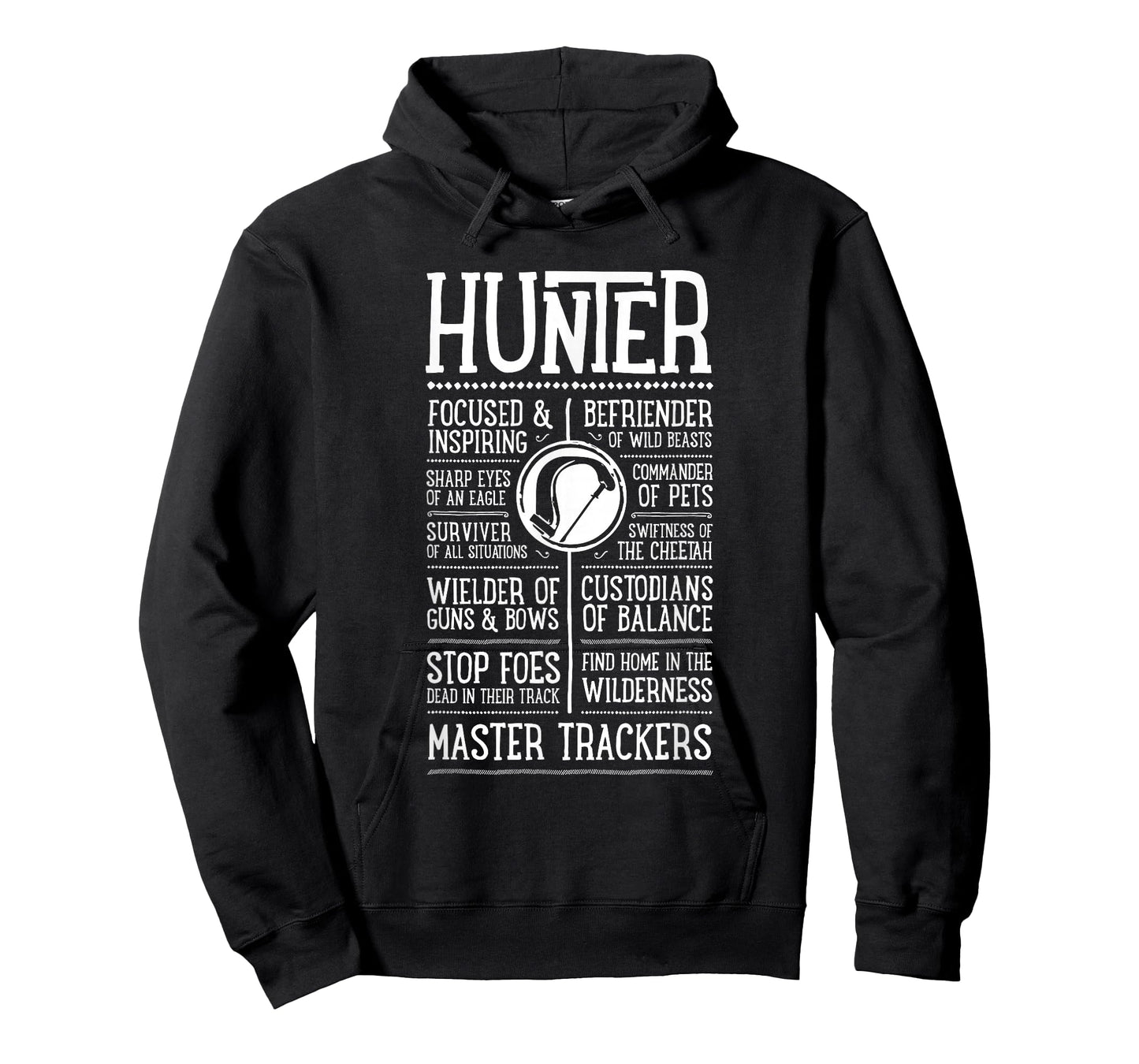 WoW Hunter Role Playing Gamer T-Shirt