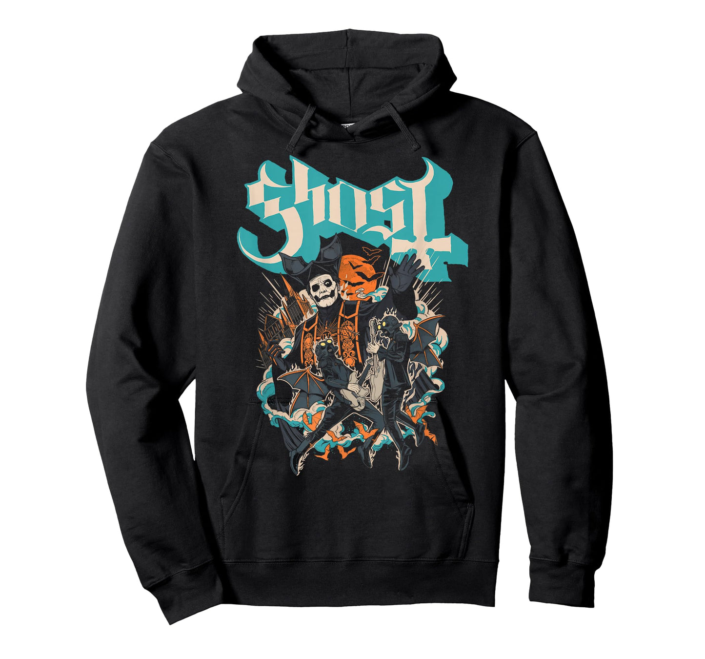Ghost - Impera Maestro T-Shirt