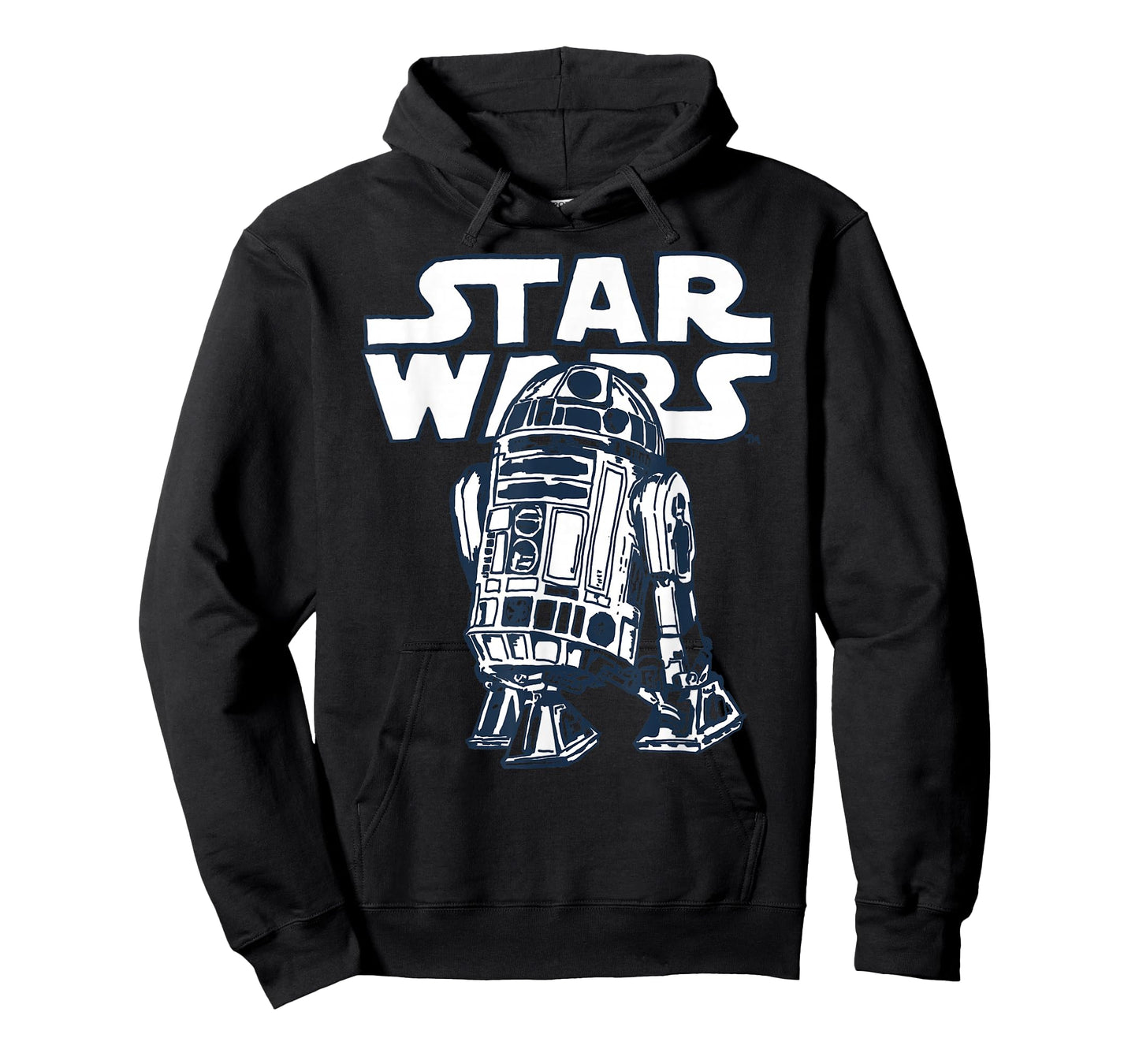 Star Wars R2-D2 Vintage Style Graphic T-Shirt C1 T-Shirt